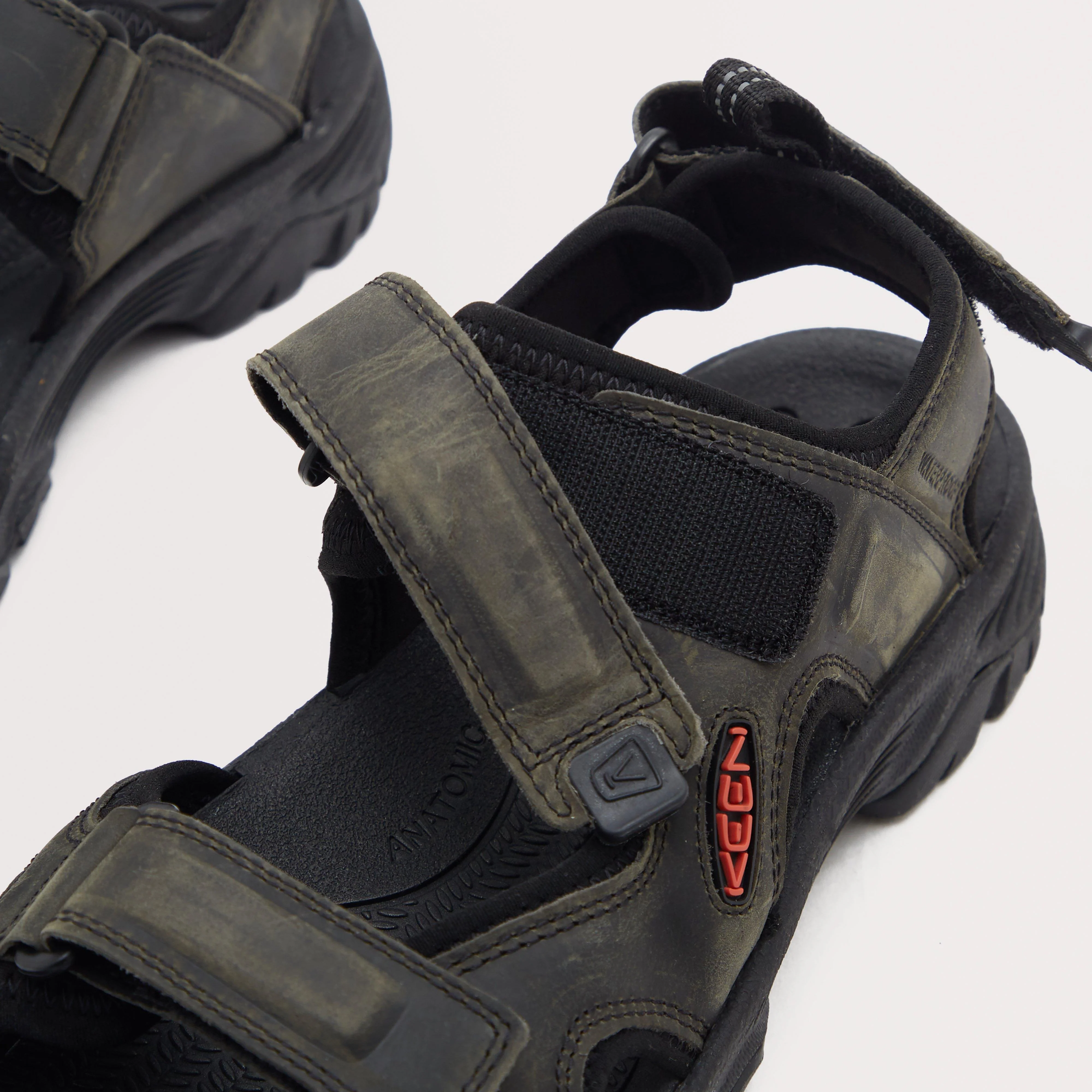 Men’s Targhee III Open Toe Sandals - Image 6