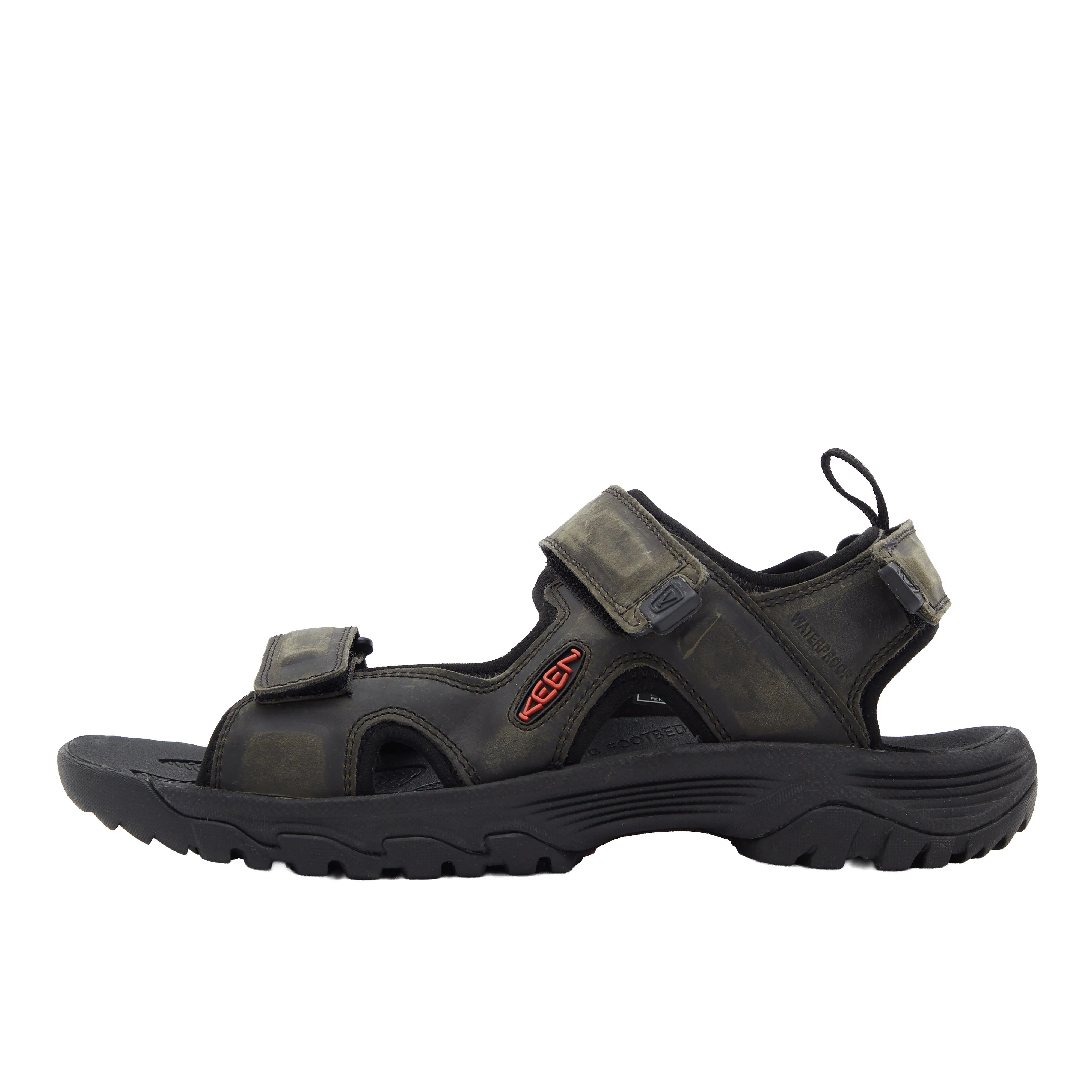 Men’s Targhee III Open Toe Sandals - Image 7