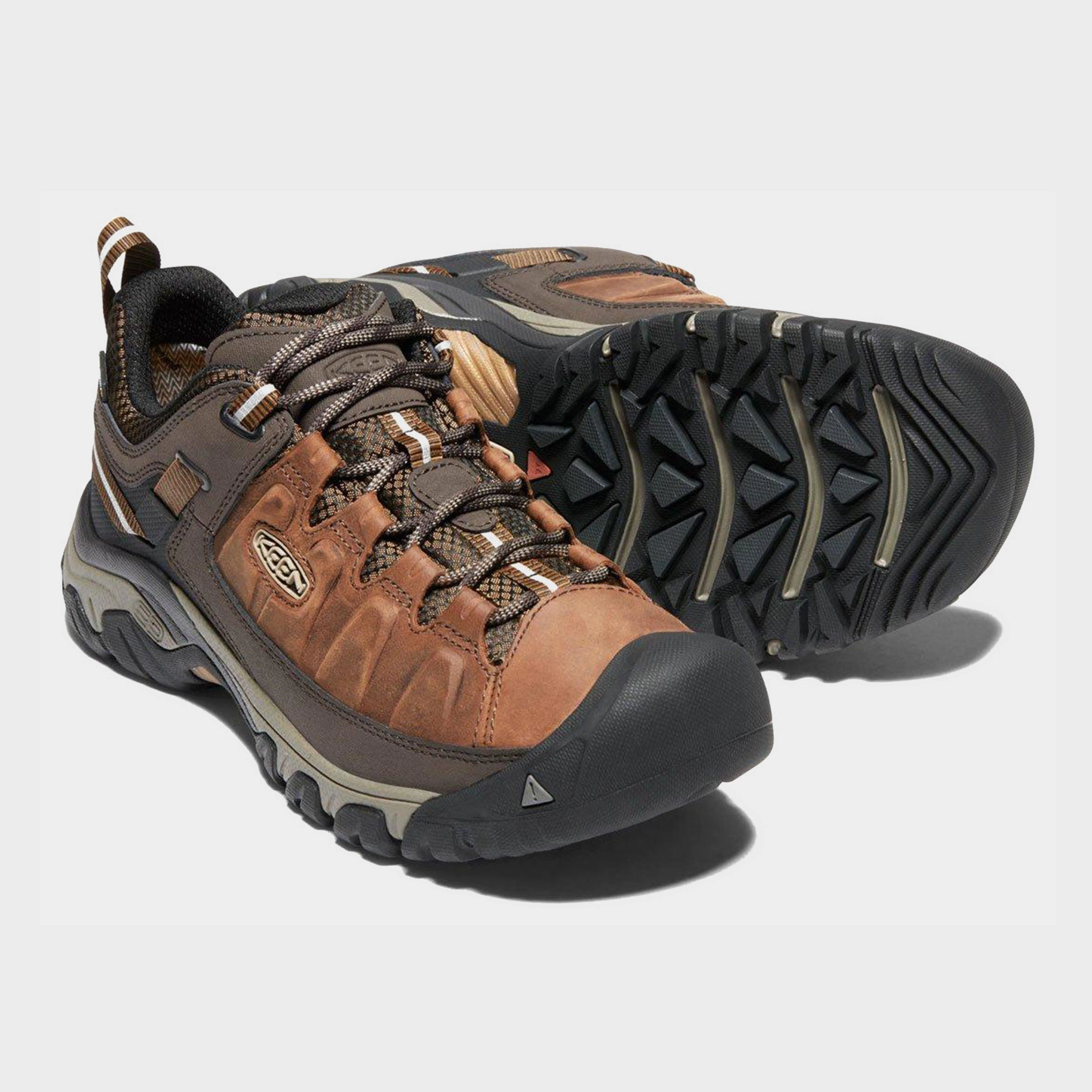 Men's Targhee III Waterproof Hiking Shoes - Image 2