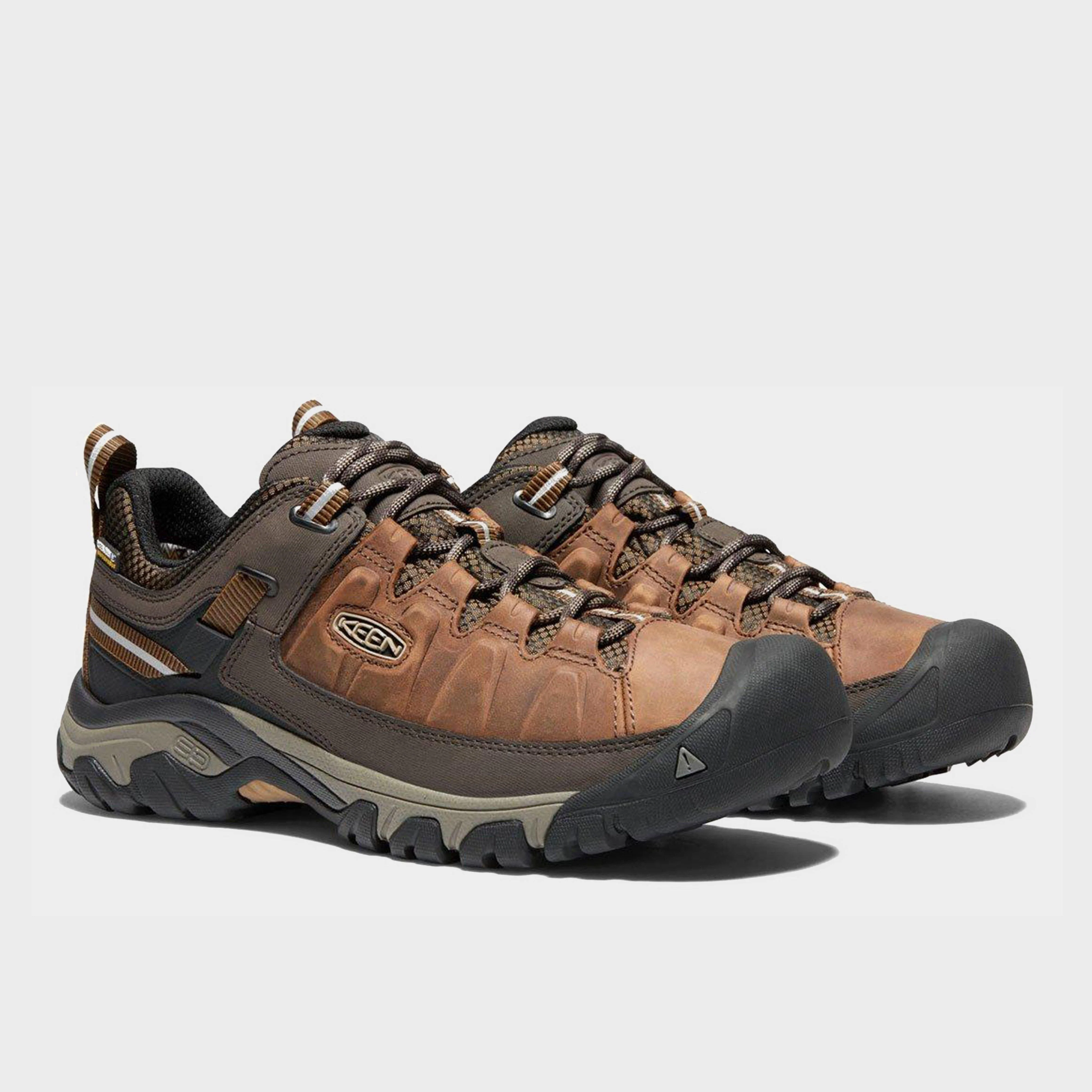 Men's Targhee III Waterproof Hiking Shoes - Image 3
