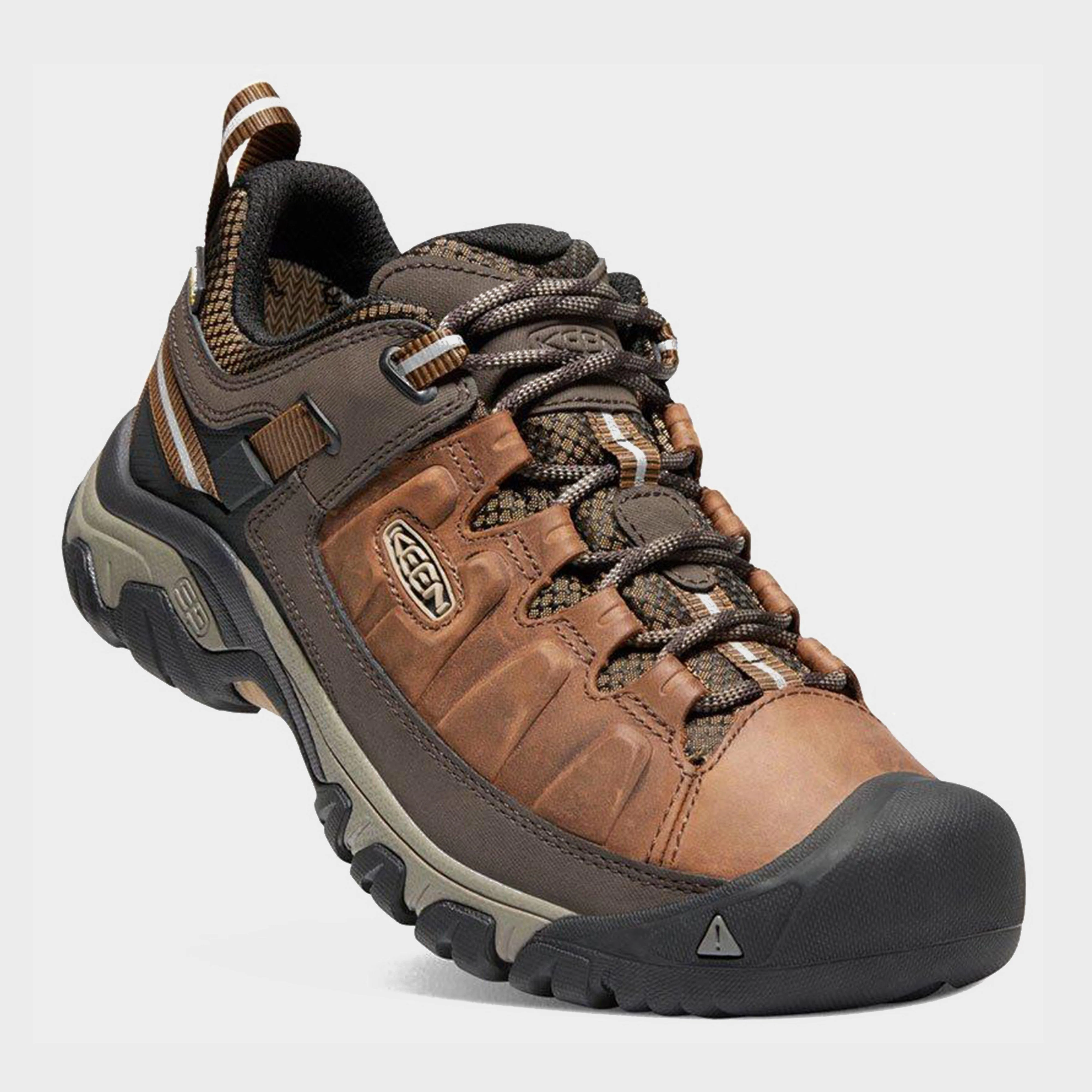 Men's Targhee III Waterproof Hiking Shoes - Image 4