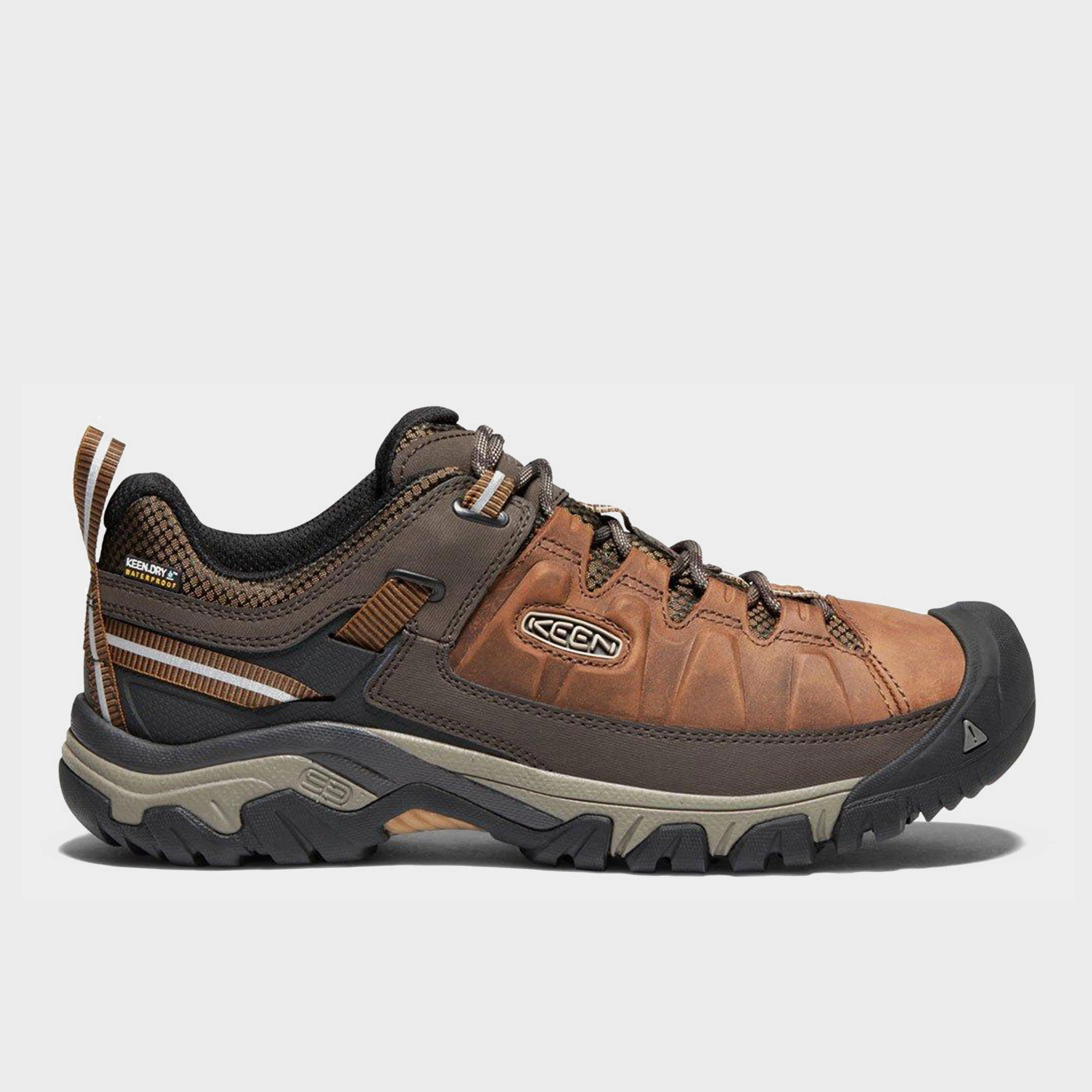 Men's Targhee III Waterproof Hiking Shoes - Image 5