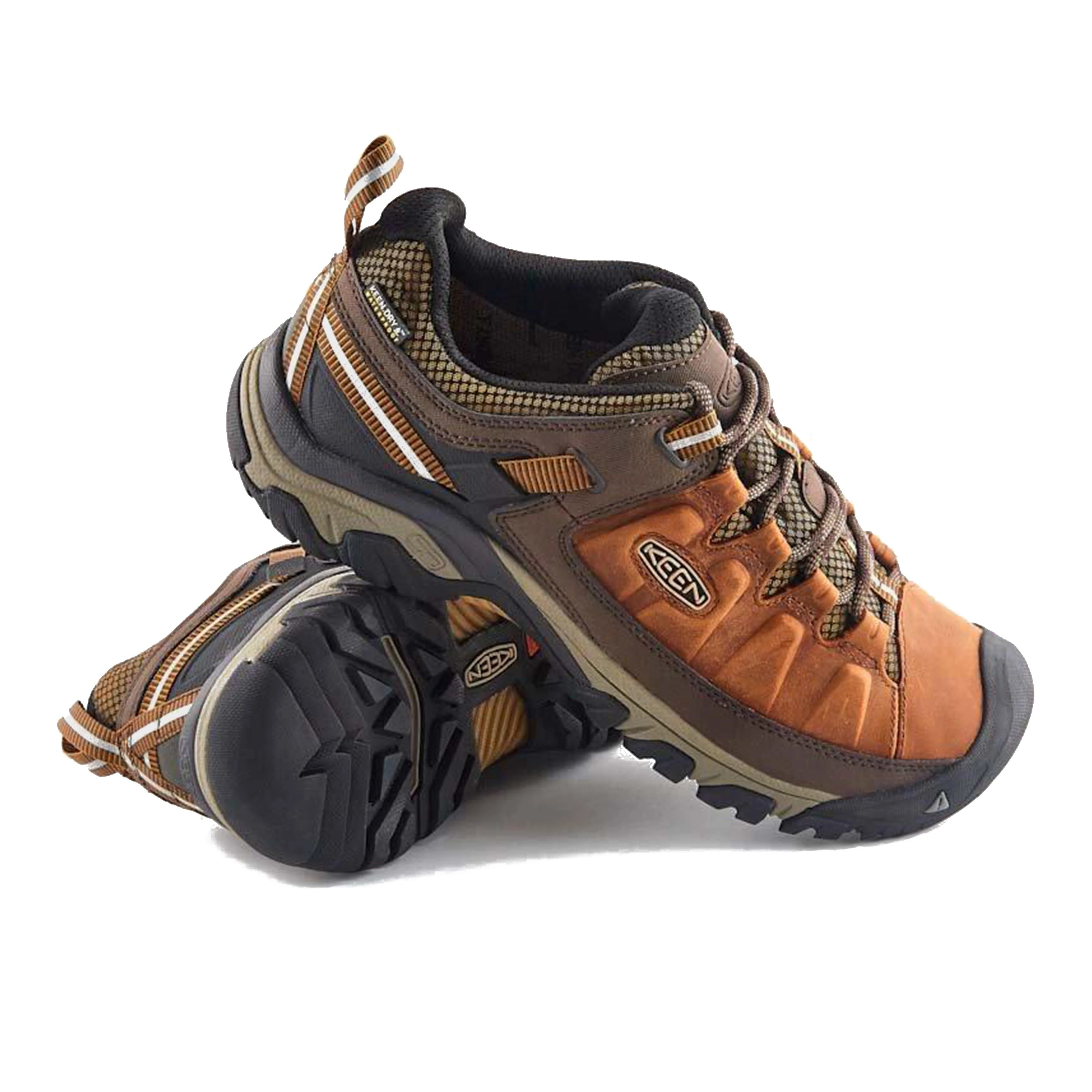 Men's Targhee III Waterproof Hiking Shoes - Image 8