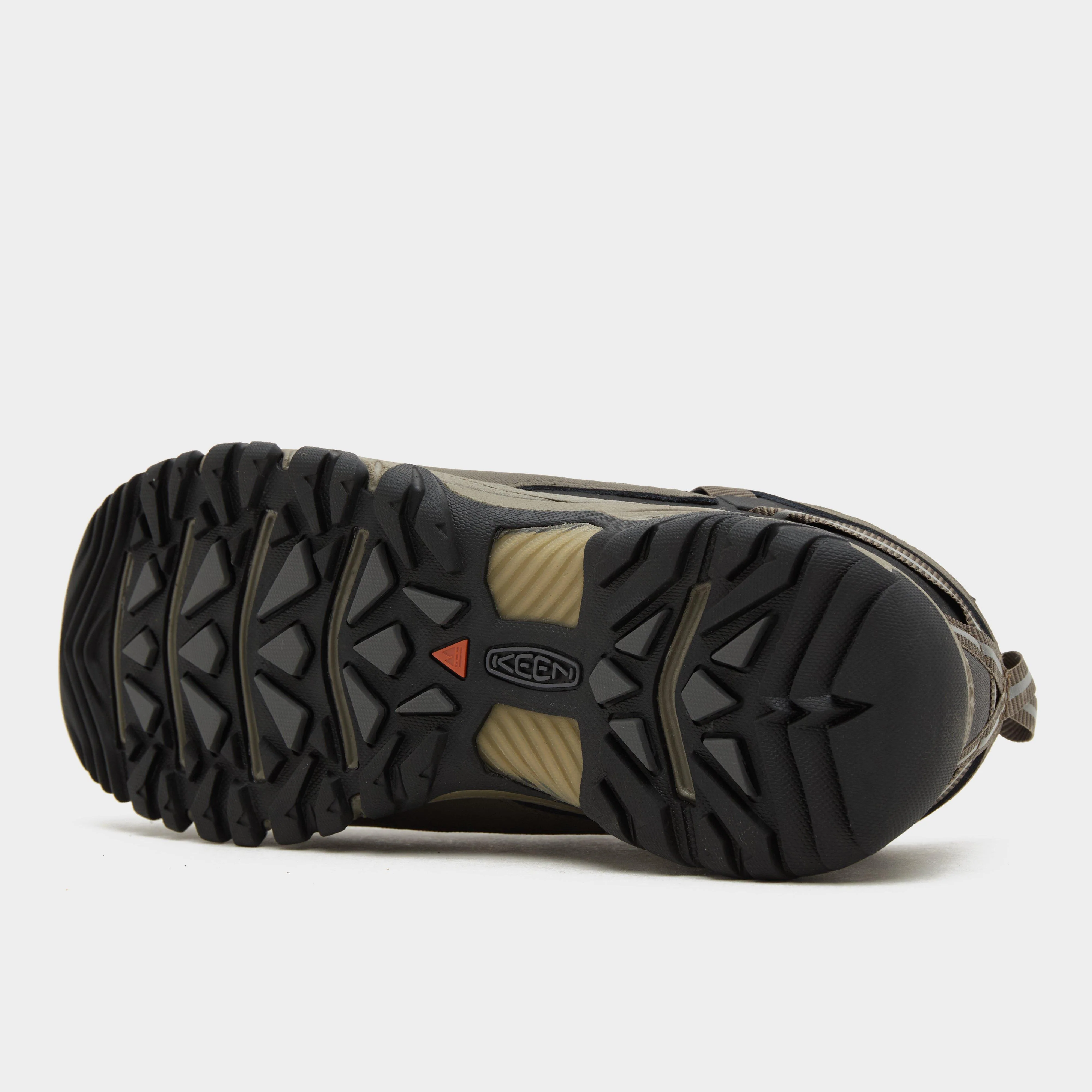 Men’s Targhee III Waterproof Hiking Shoes - Image 2