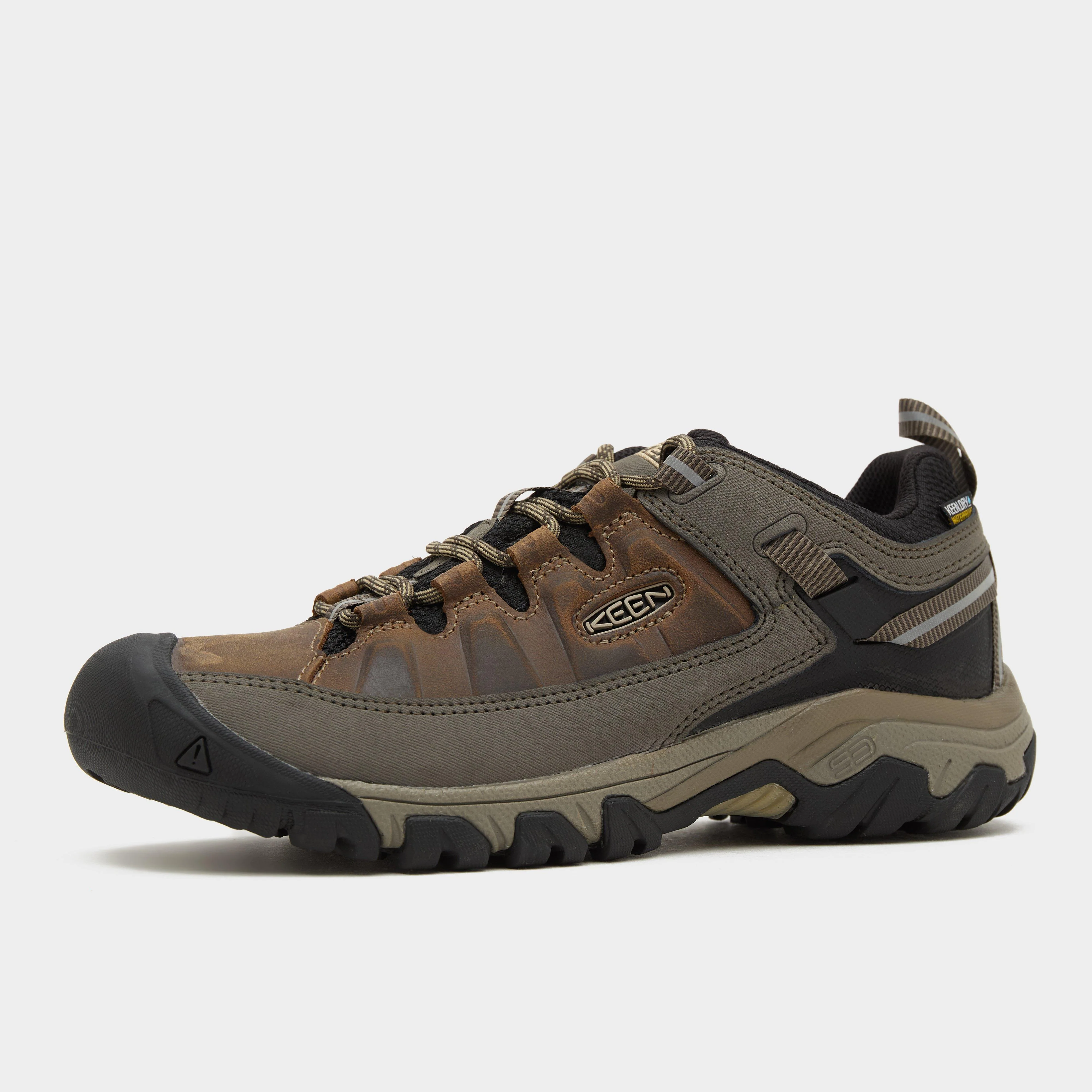 Men’s Targhee III Waterproof Hiking Shoes - Image 3