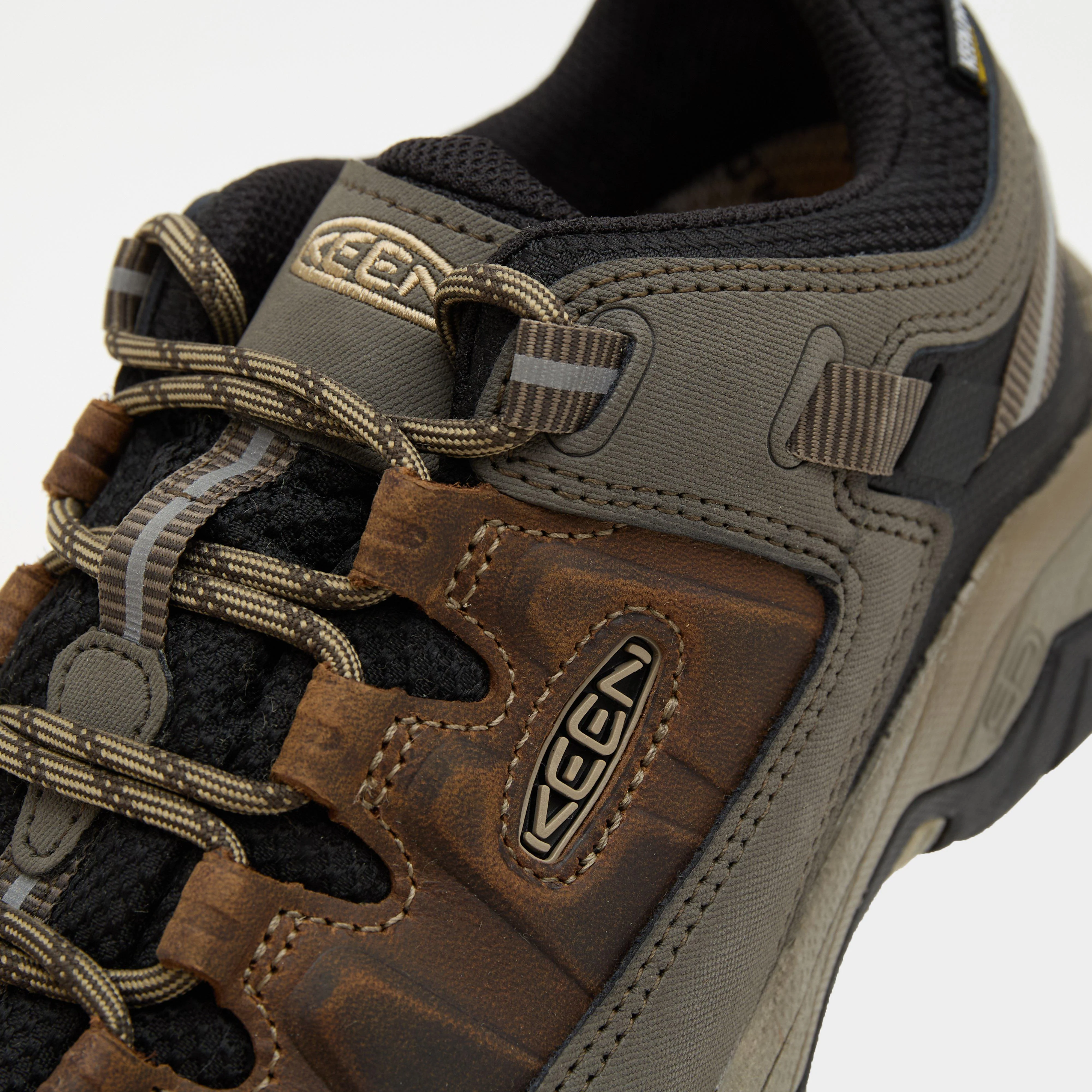Men’s Targhee III Waterproof Hiking Shoes - Image 5