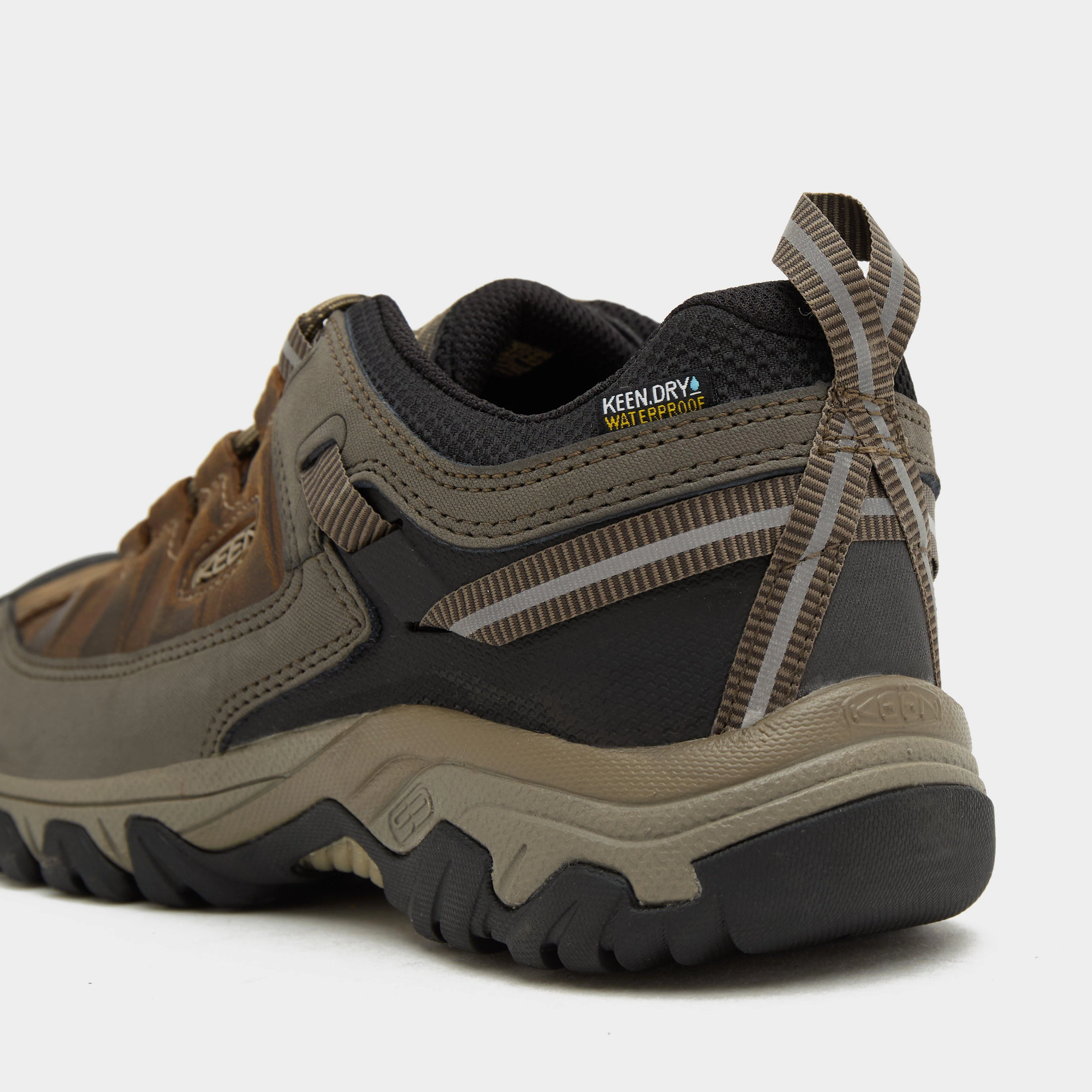 Men’s Targhee III Waterproof Hiking Shoes - Image 6