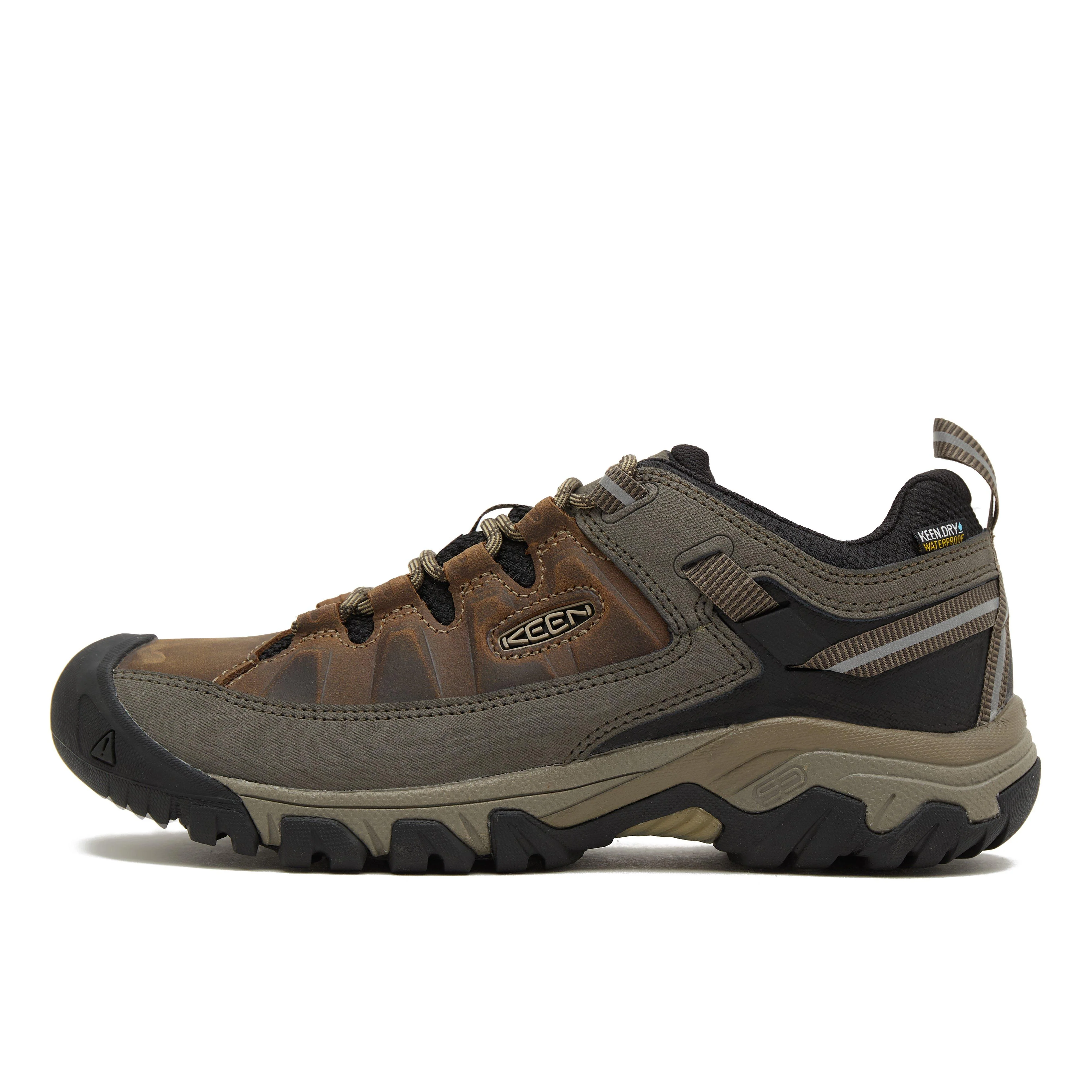 Men’s Targhee III Waterproof Hiking Shoes - Image 7