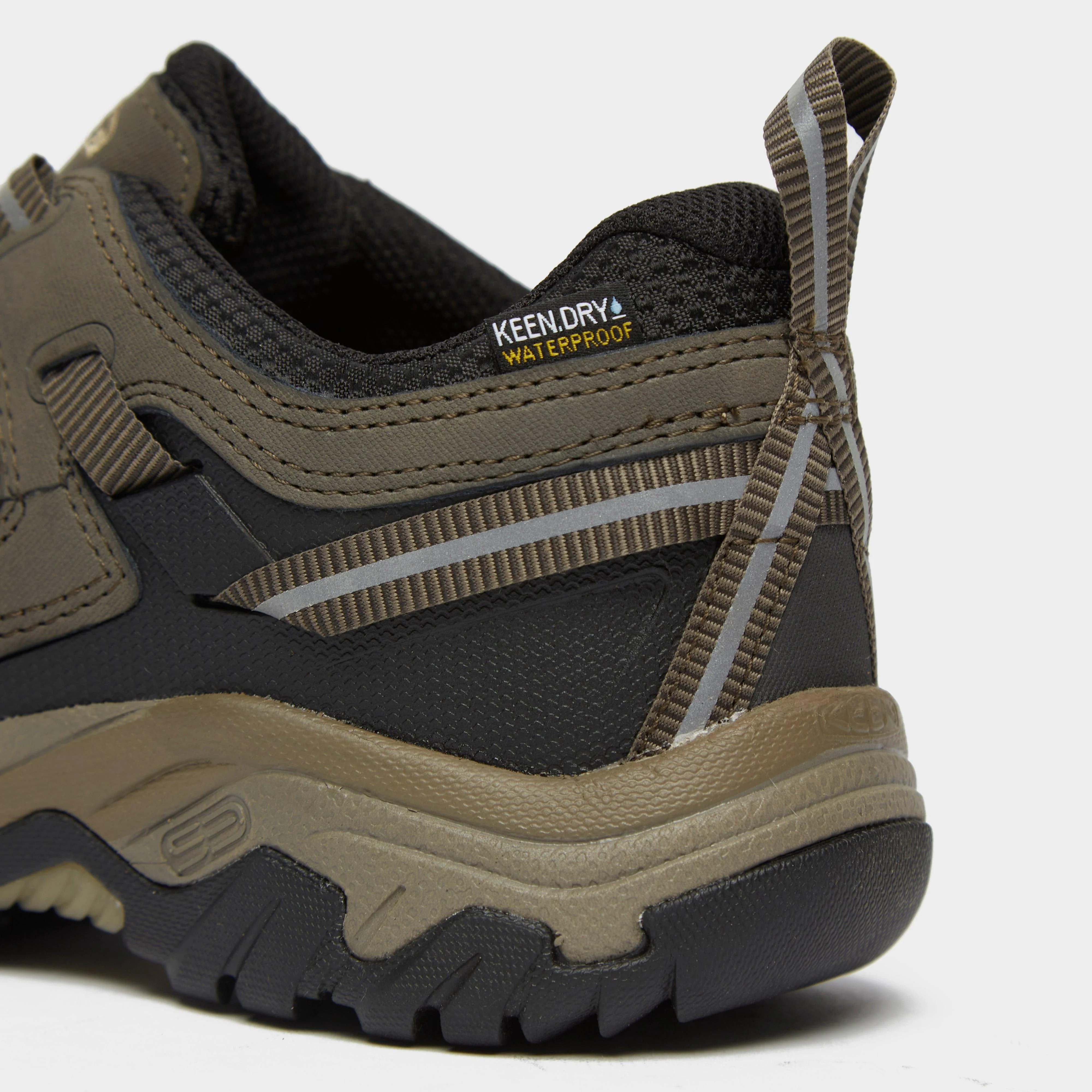 Men's Targhee III Waterproof Shoe - Image 4
