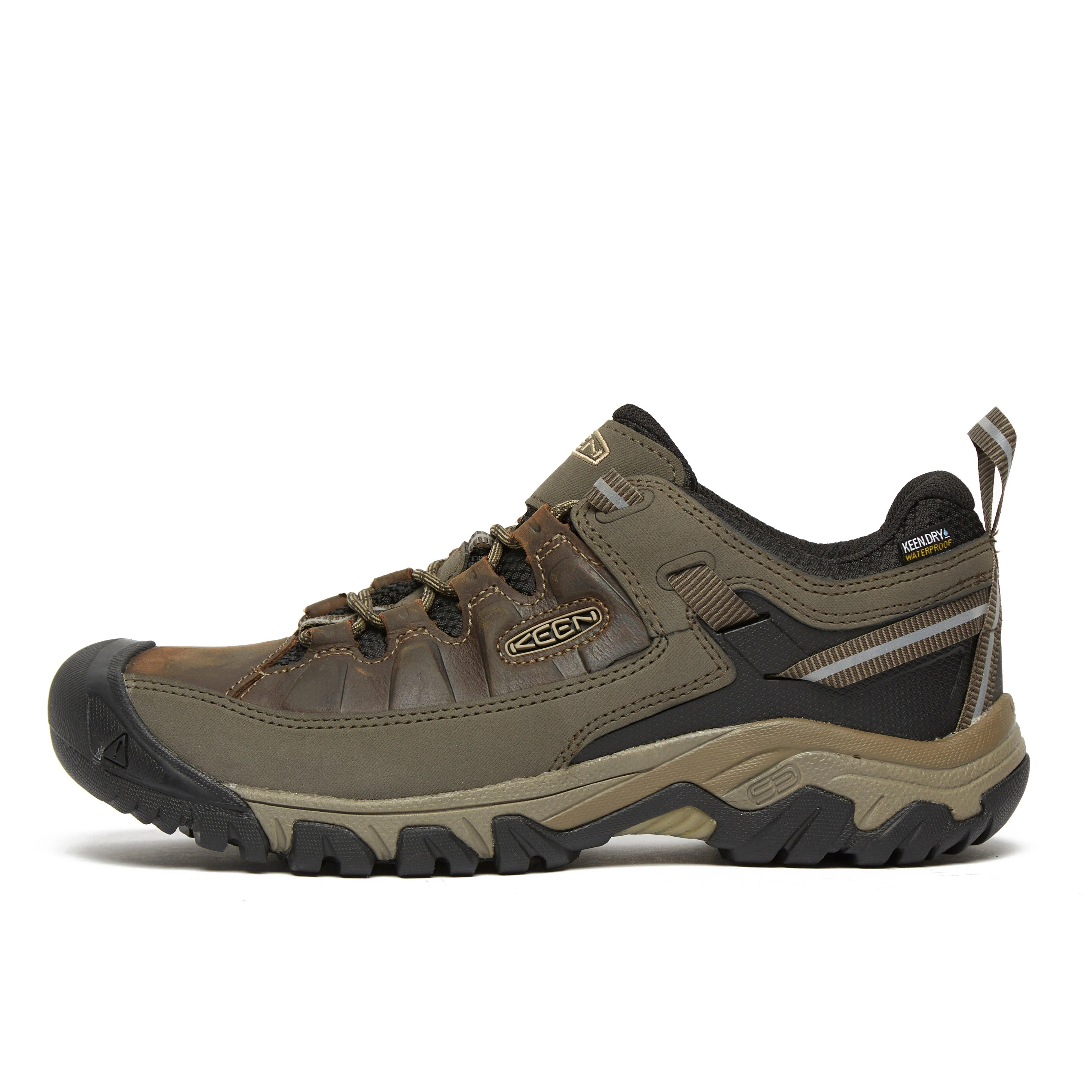 Men's Targhee III Waterproof Shoe - Image 7