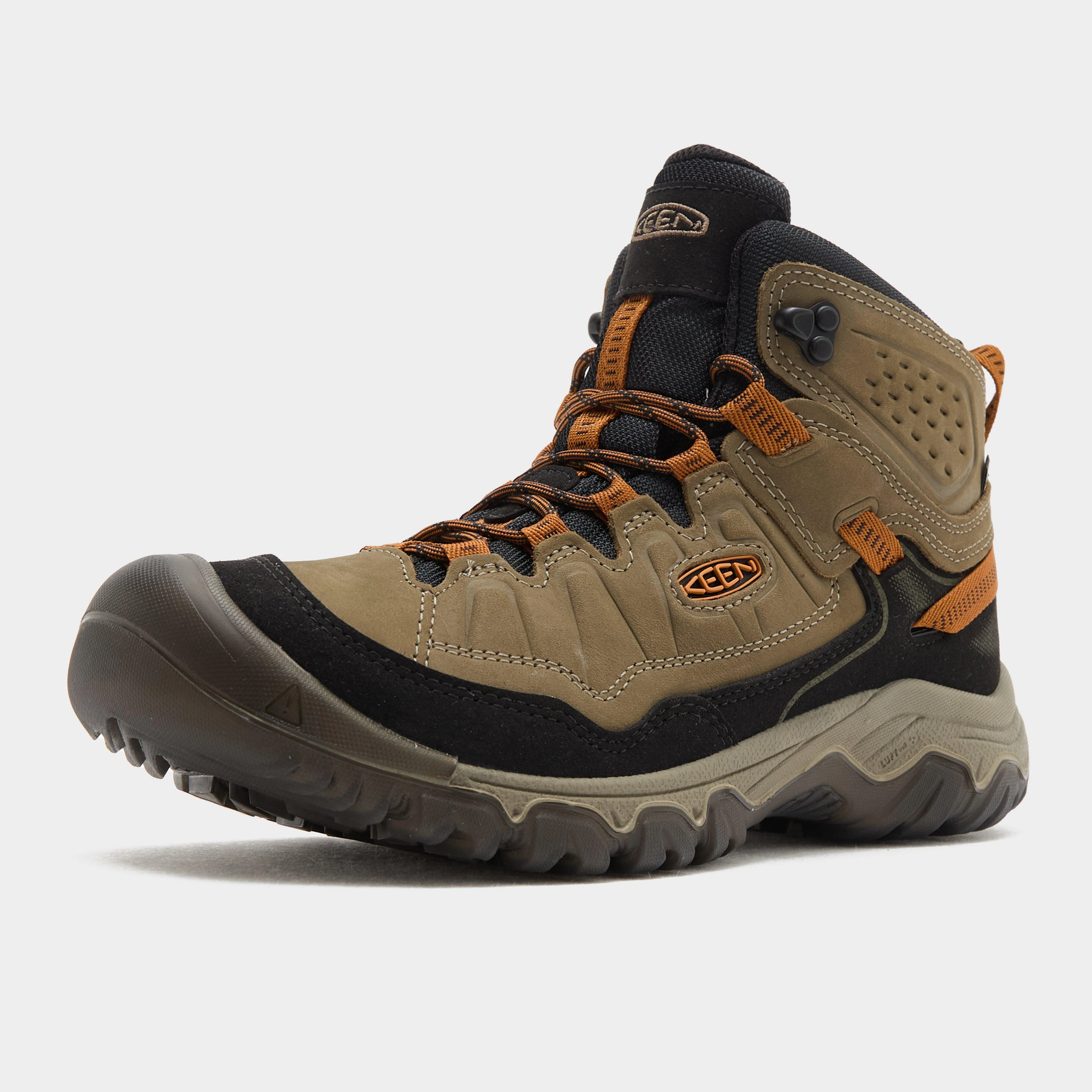 Men's Targhee IV Waterproof Hiking Boot - Image 3