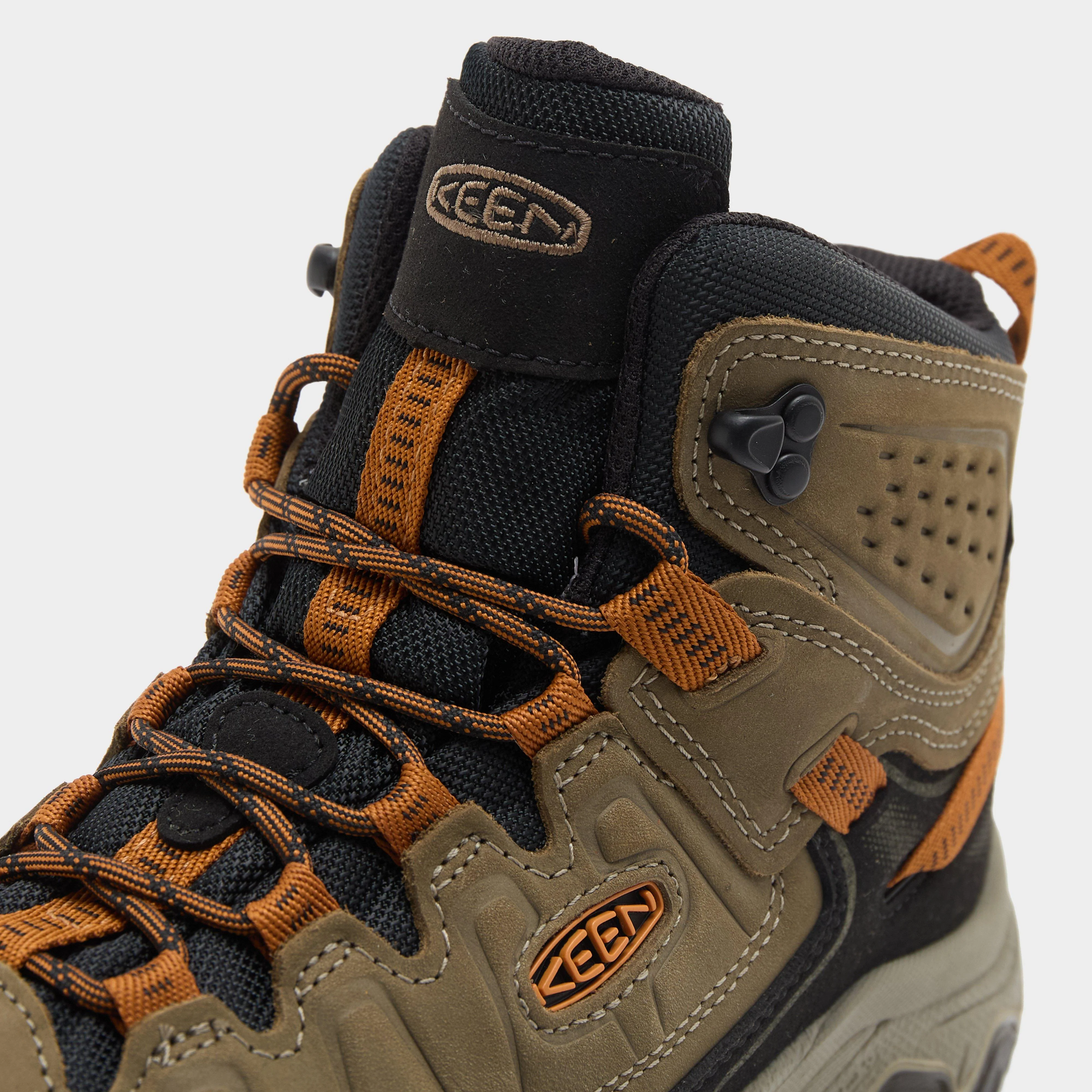 Men's Targhee IV Waterproof Hiking Boot - Image 4