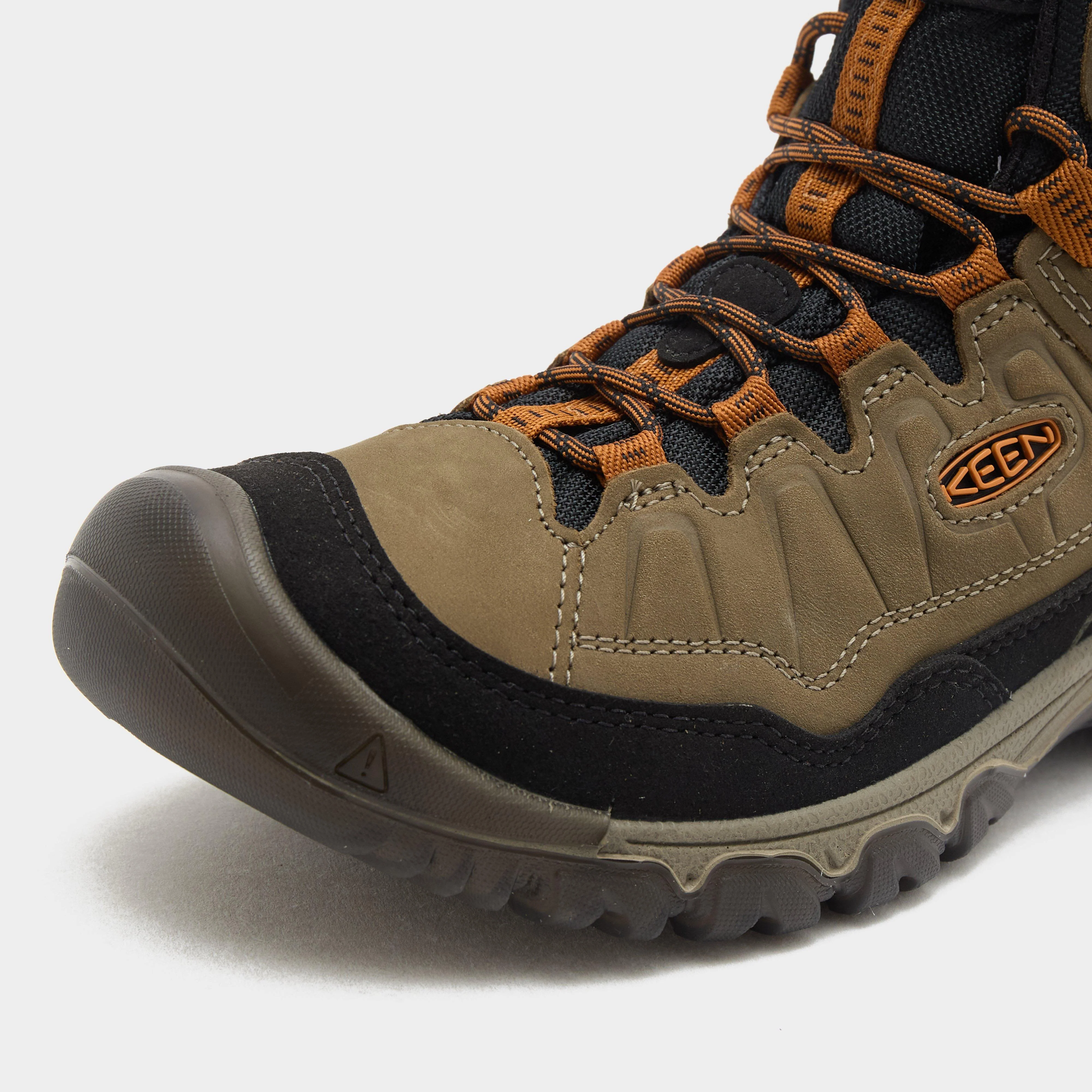 Men's Targhee IV Waterproof Hiking Boot - Image 5