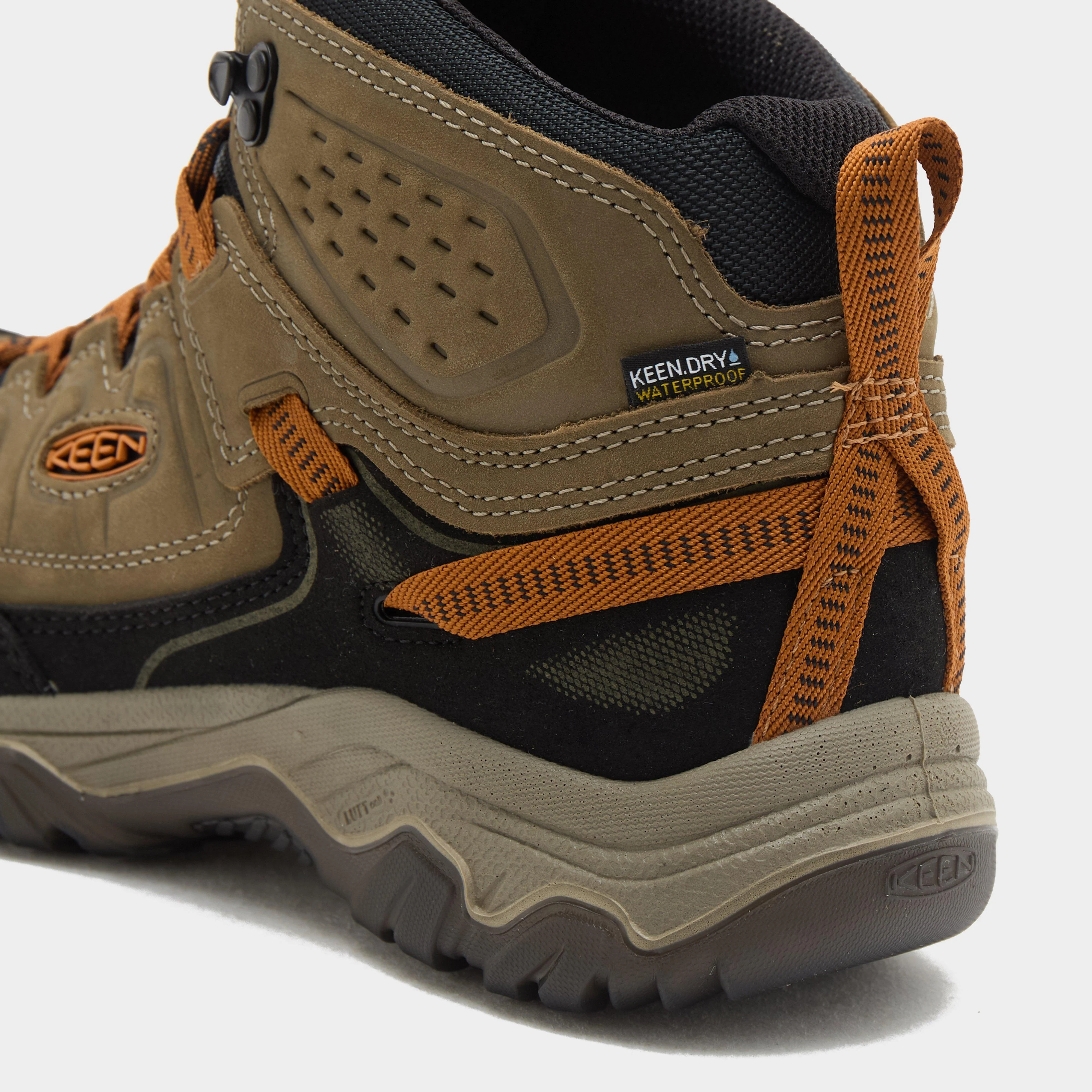 Men's Targhee IV Waterproof Hiking Boot - Image 6