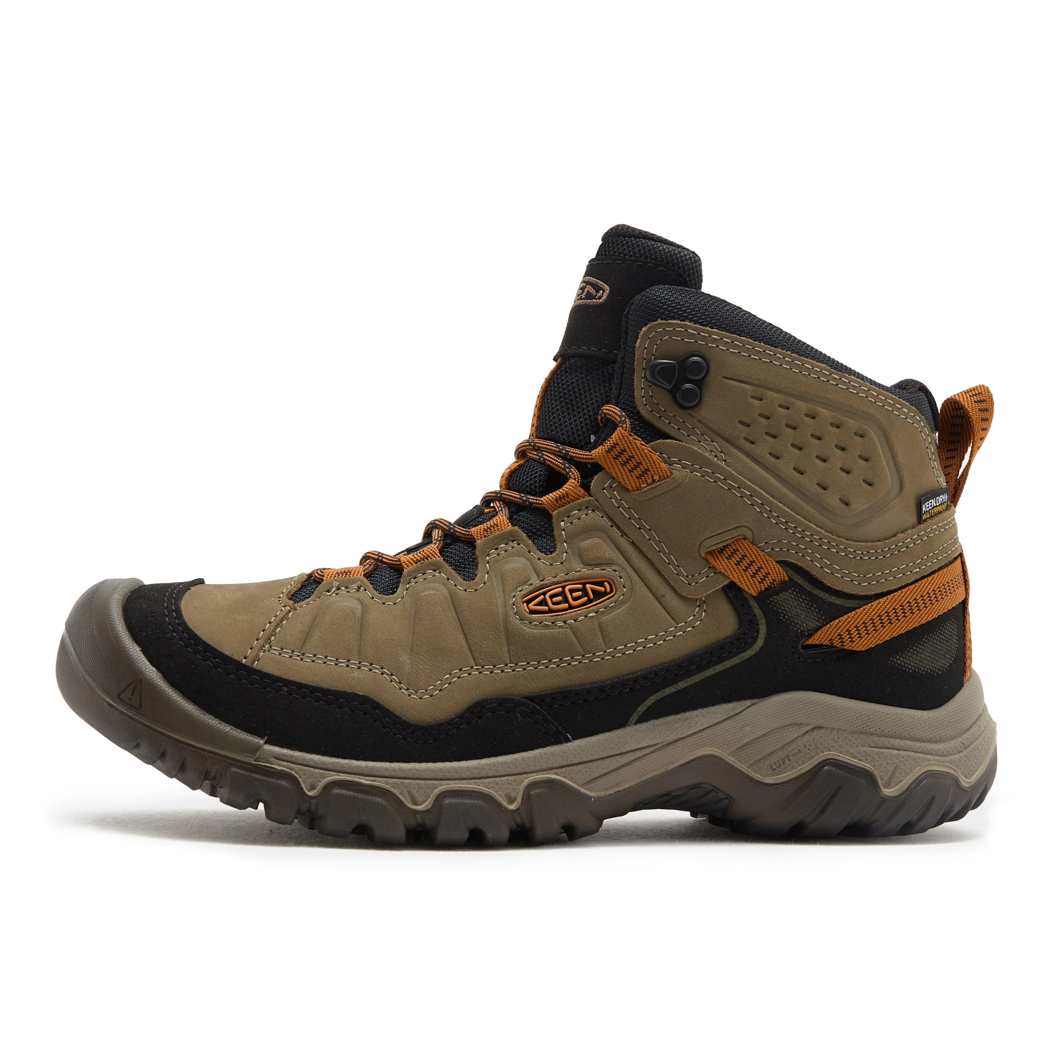 Men's Targhee IV Waterproof Hiking Boot - Image 7