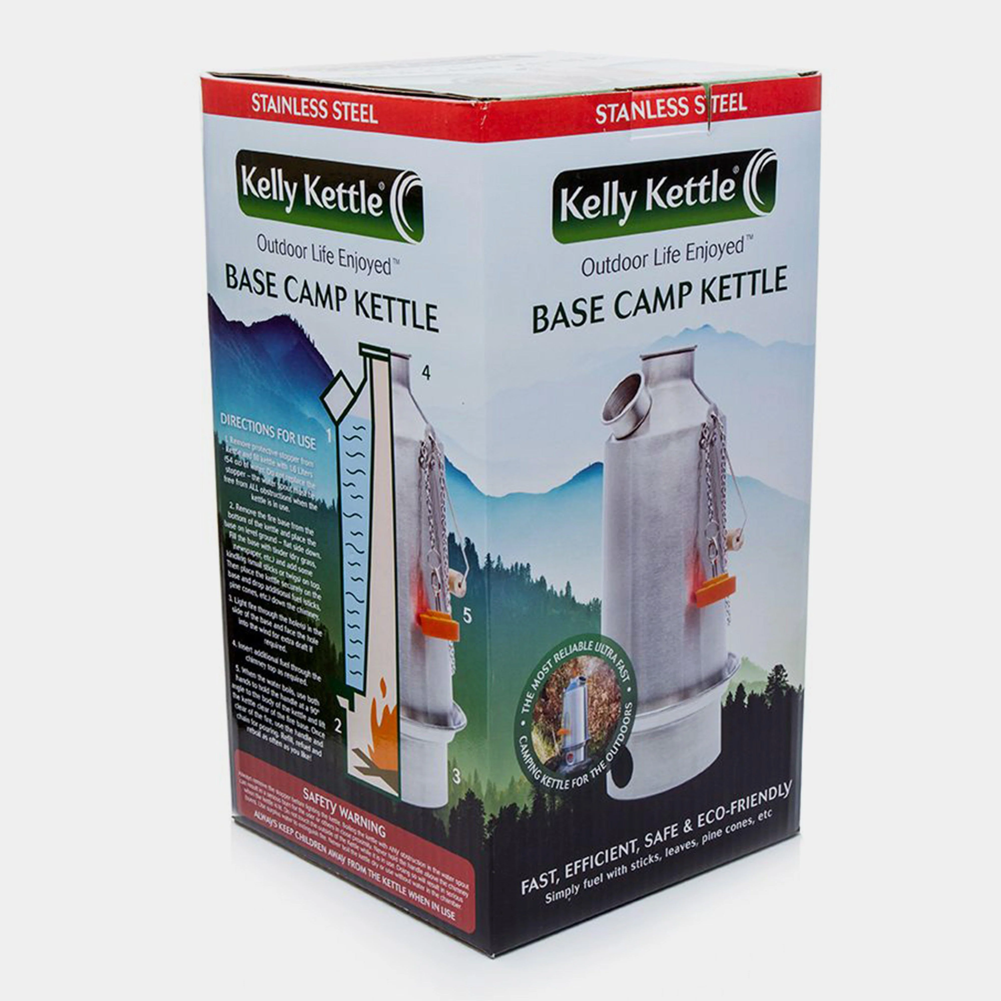 Large 'Base Camp' Kettle (1.6L) - Image 4