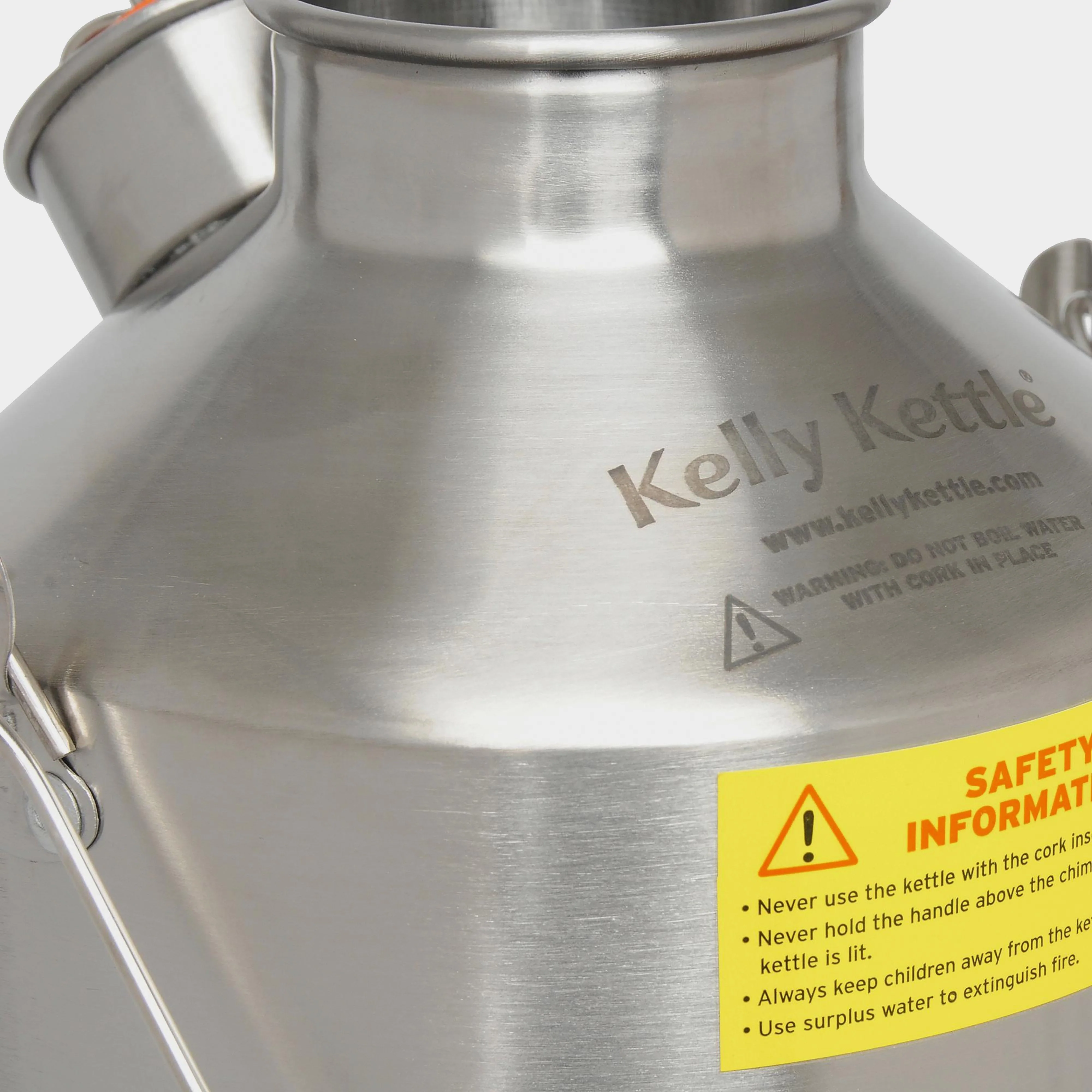 Large 'Base Camp' Kettle (1.6L) - Image 5