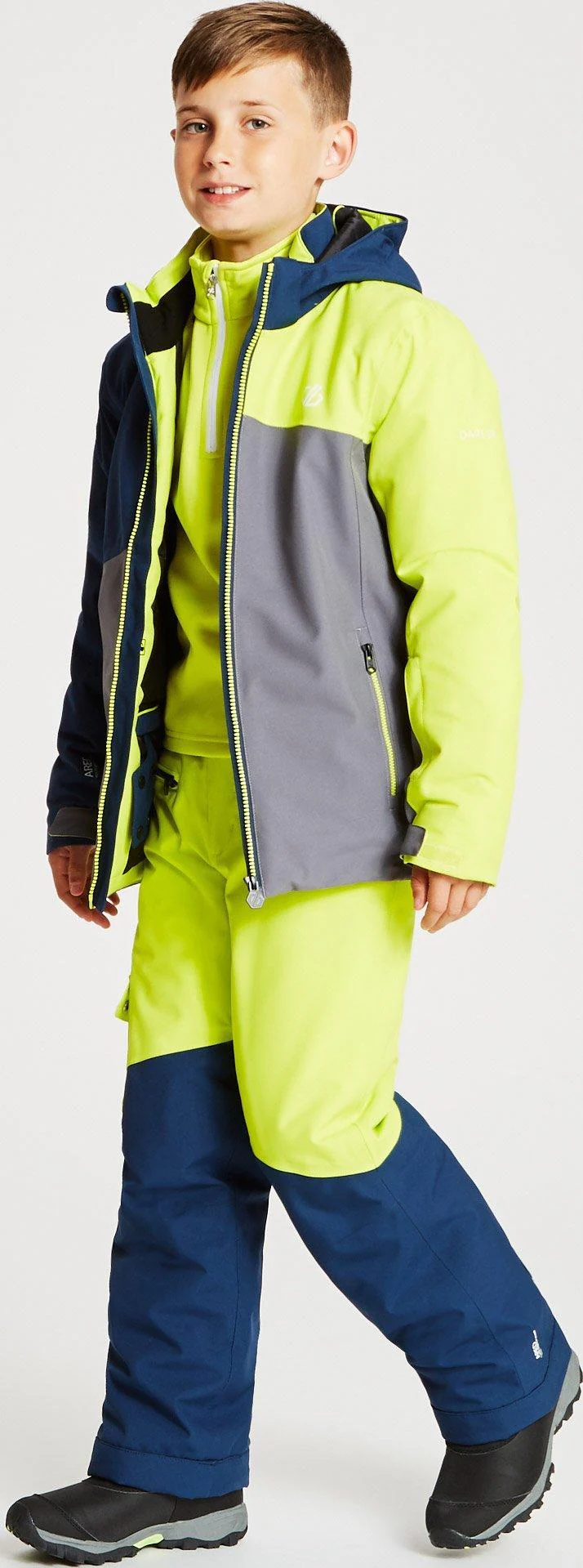 Kids' Chancer Ski Jacket - Image 3