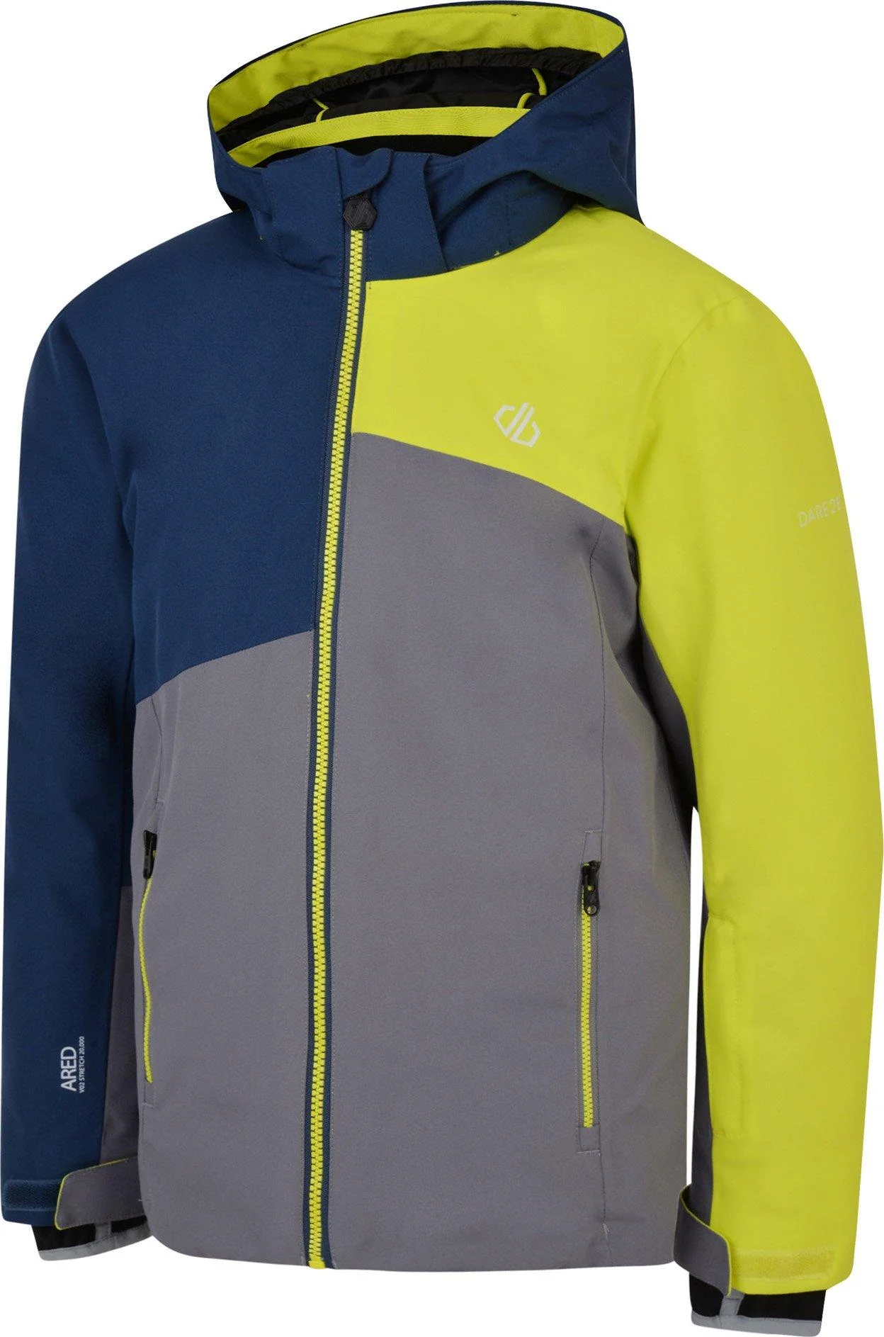 Kids' Chancer Ski Jacket - Image 4