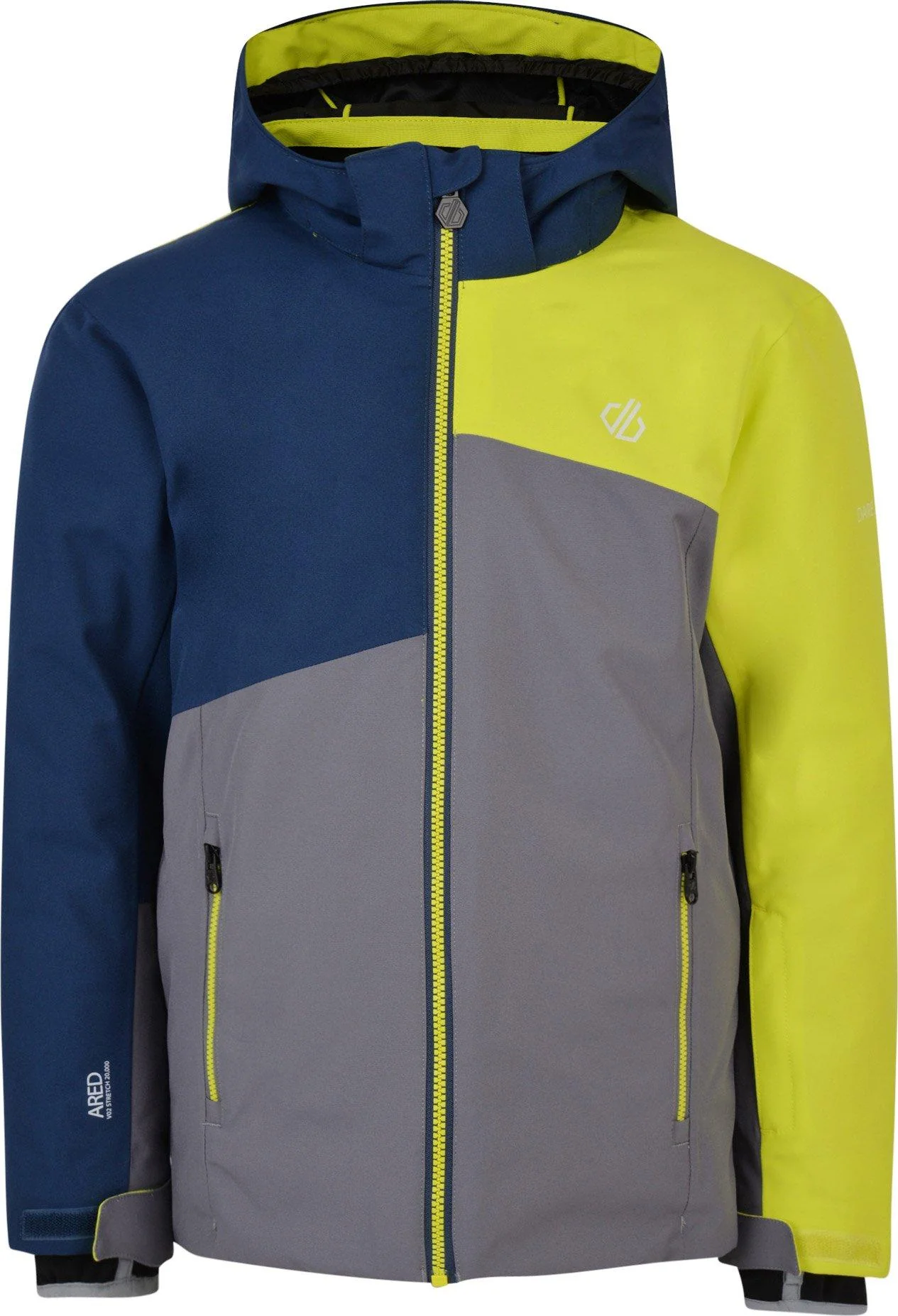 Kids' Chancer Ski Jacket - Image 5