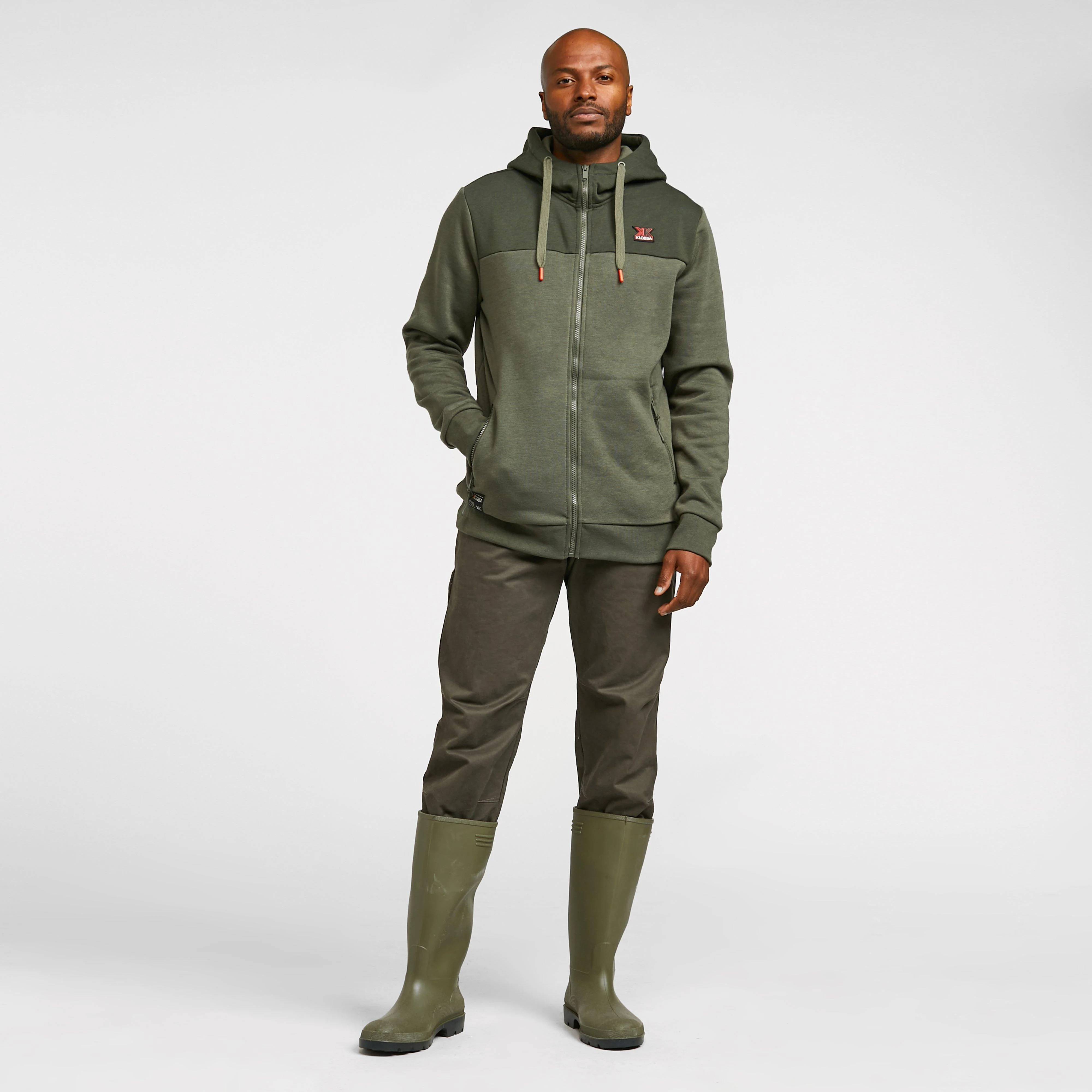 Men's Full-Zip Hoodie - Image 3
