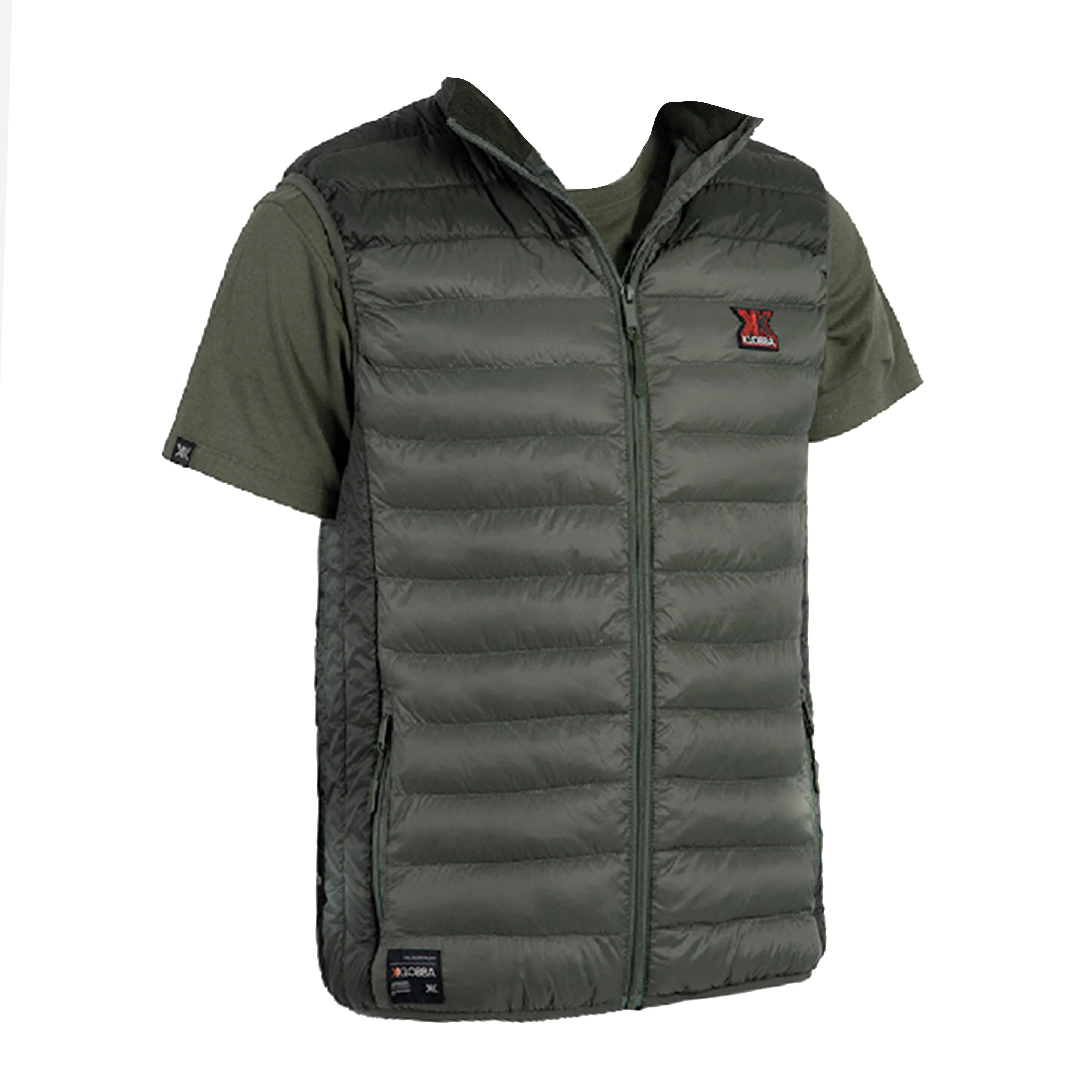 Men's Insulated Gilet - Image 2