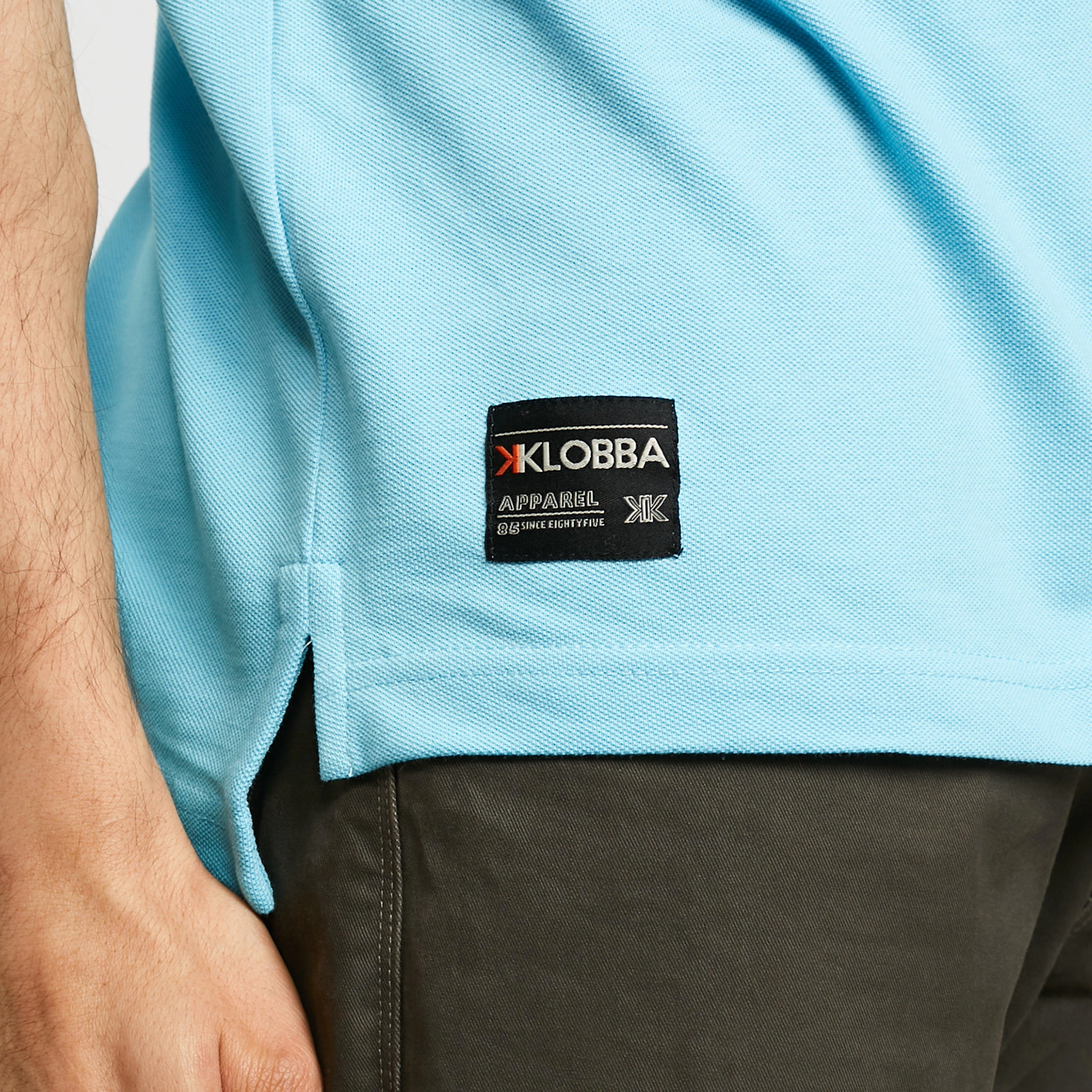 Men's Raglan Polo Shirt - Image 5