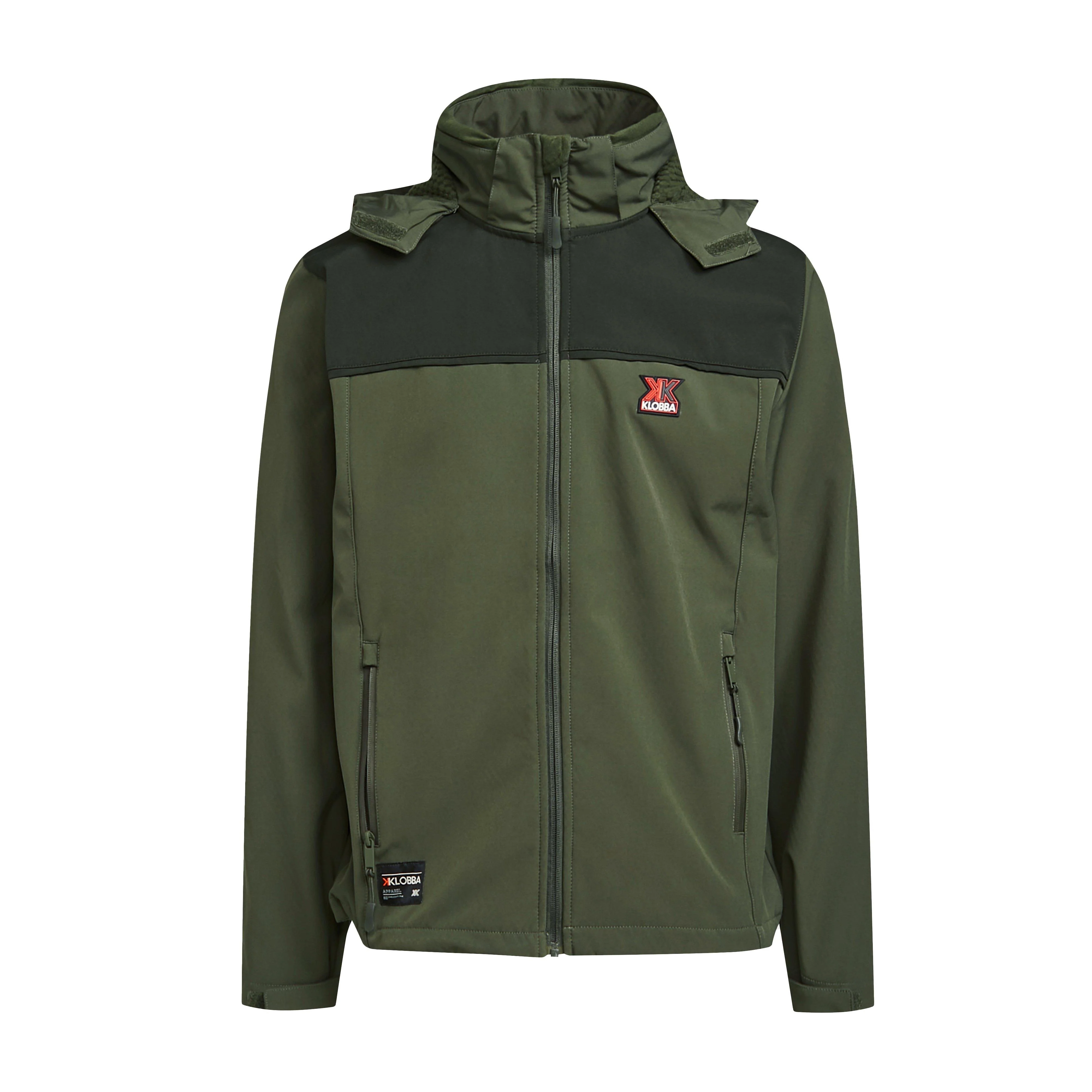 Men's Softshell Jacket - Image 12