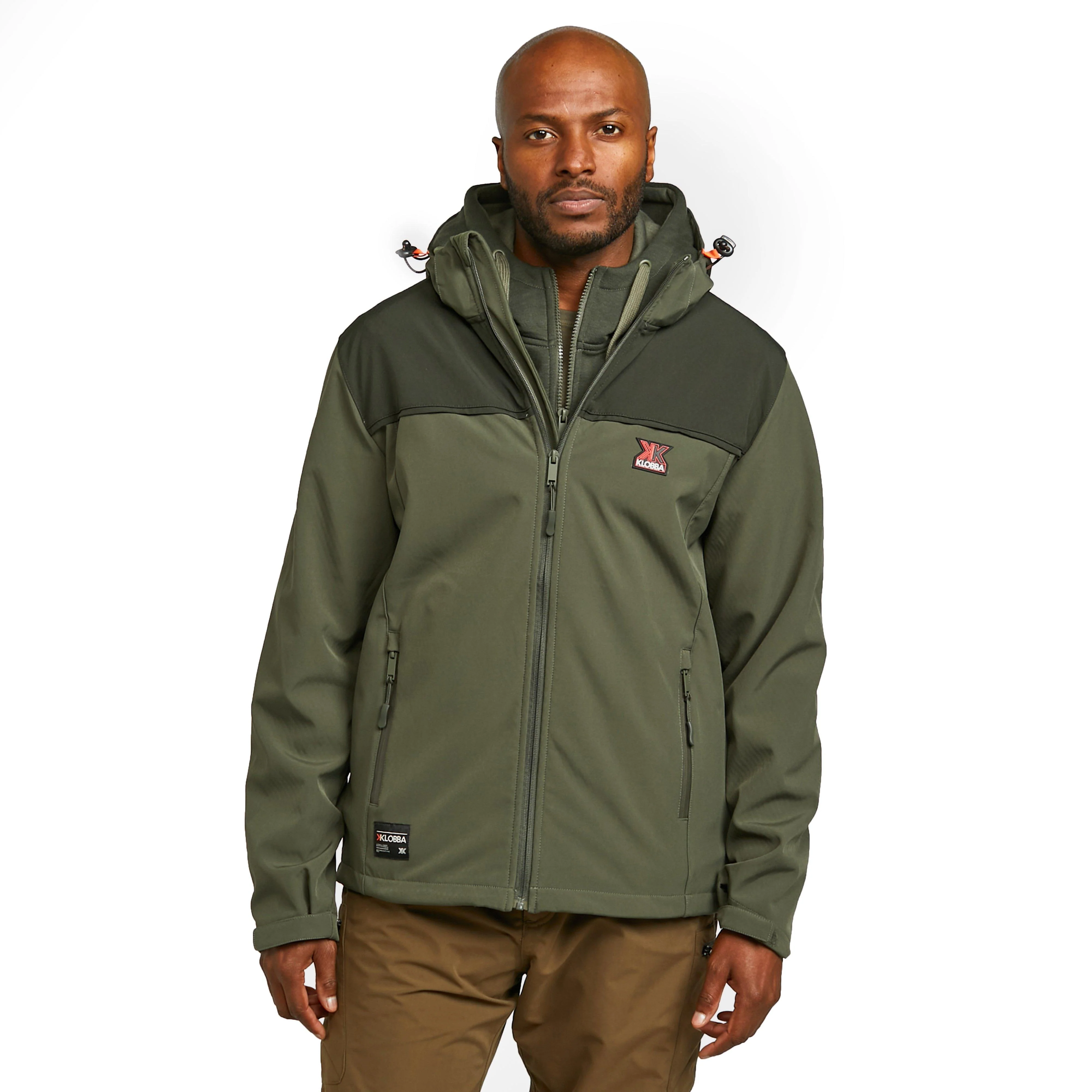 Men's Softshell Jacket - Image 13
