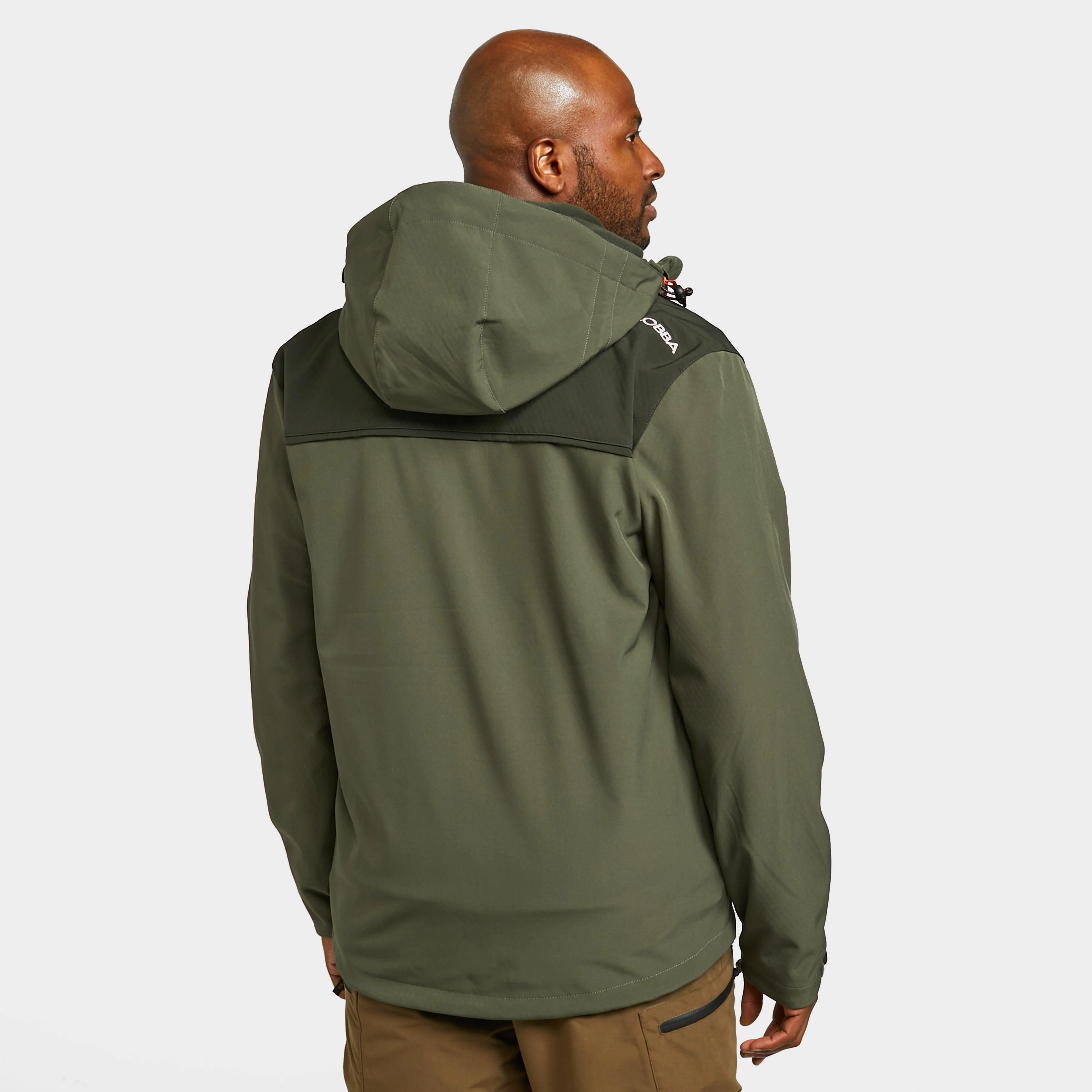 Men's Softshell Jacket - Image 2