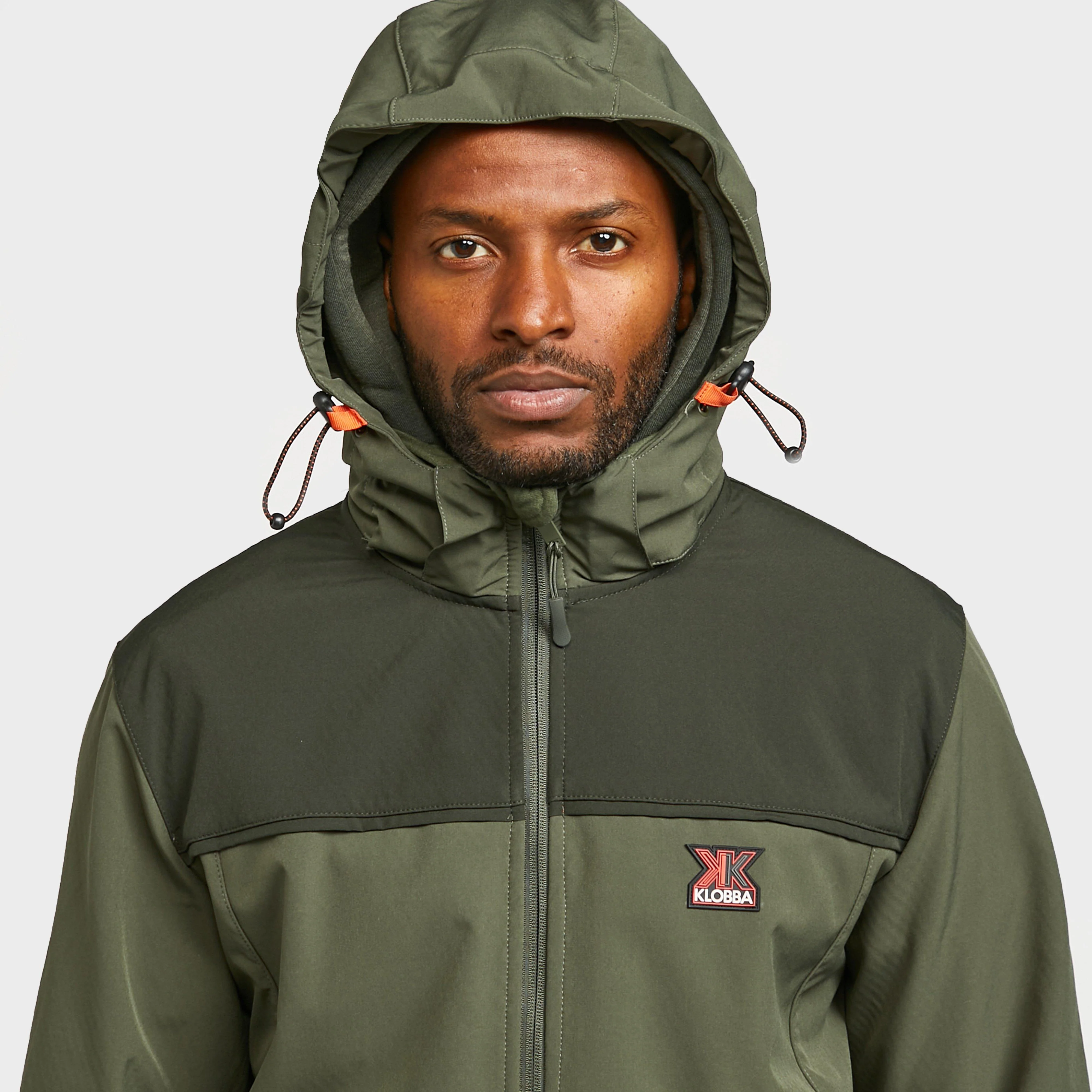 Men's Softshell Jacket - Image 4