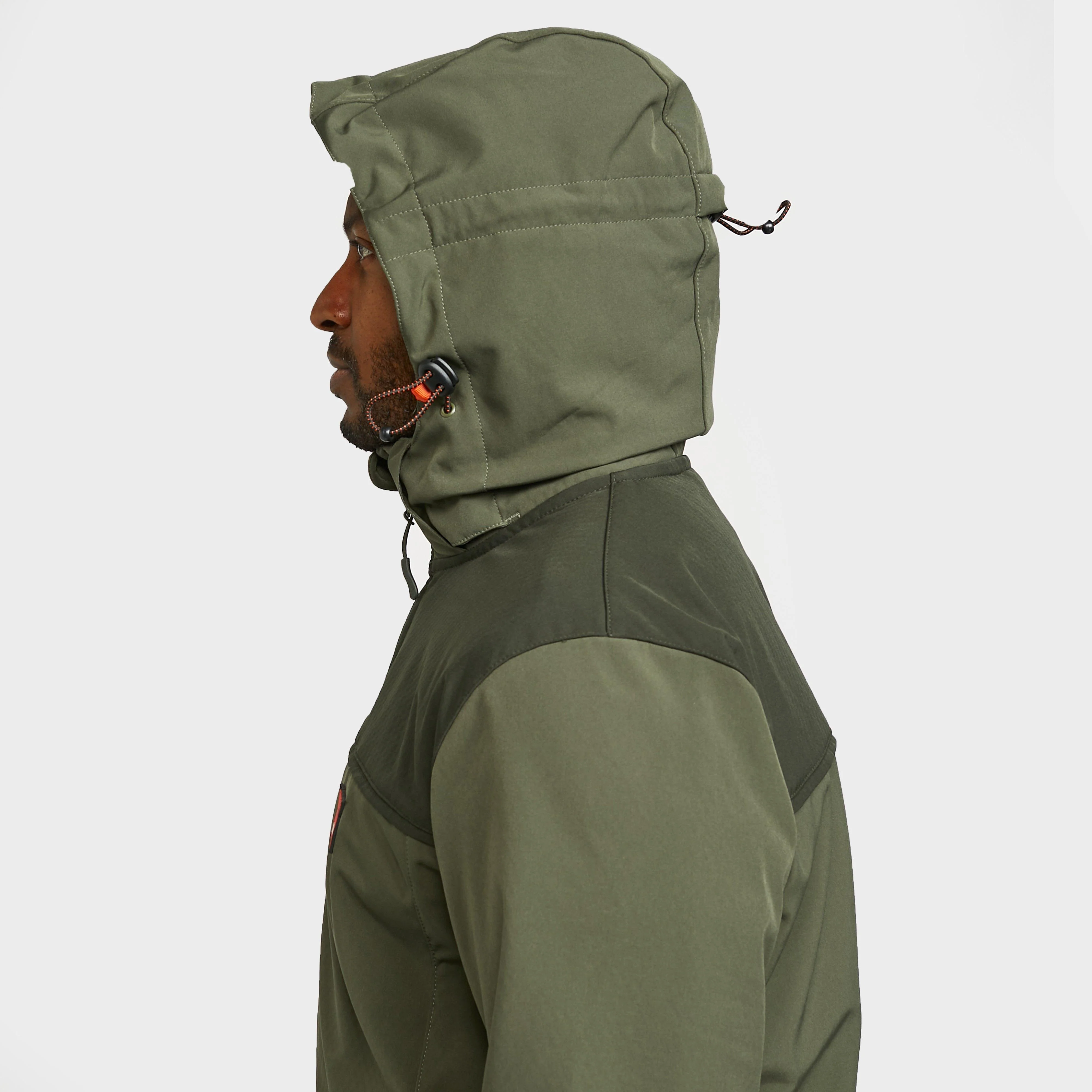 Men's Softshell Jacket - Image 5