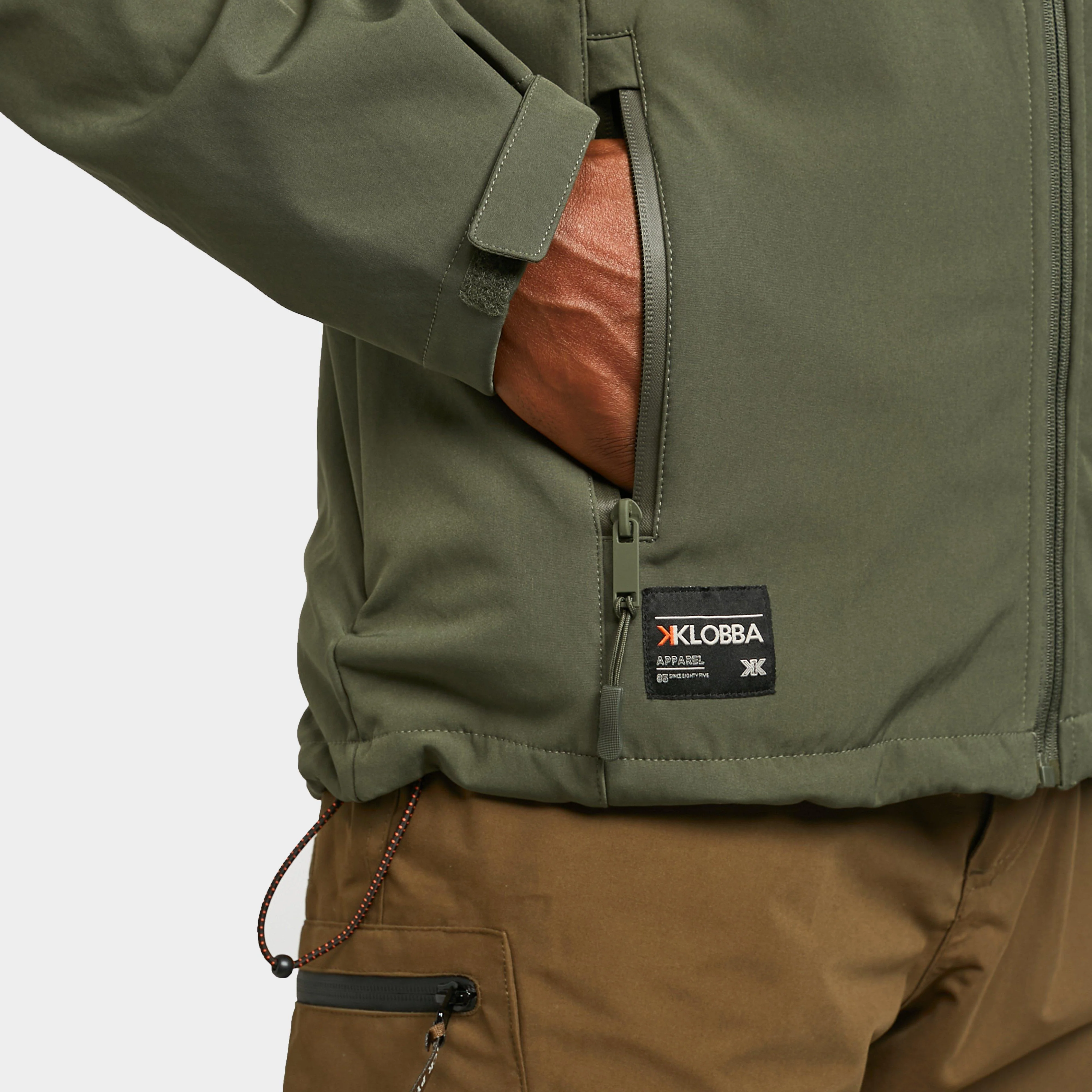 Men's Softshell Jacket - Image 7