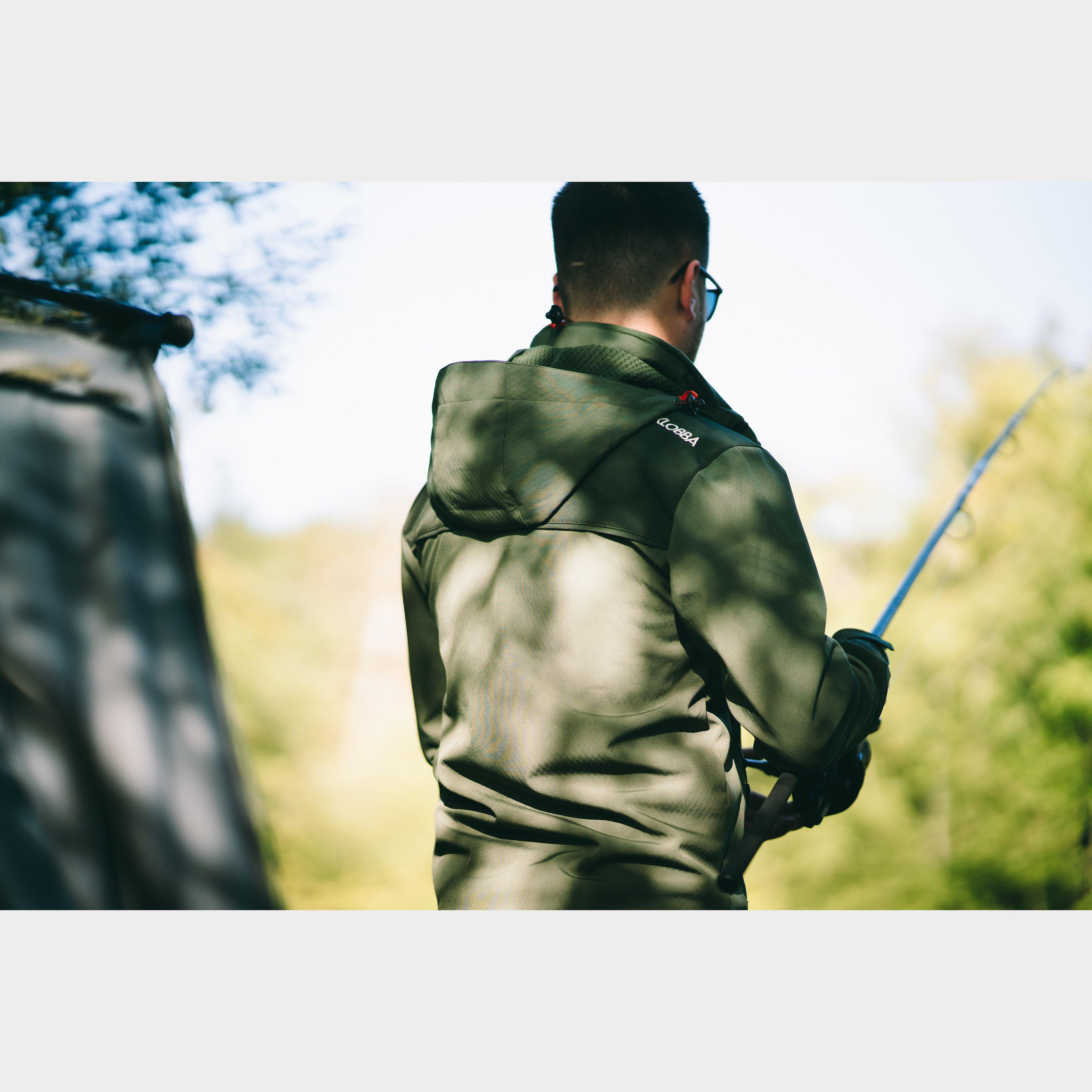 Men's Softshell Jacket - Image 8