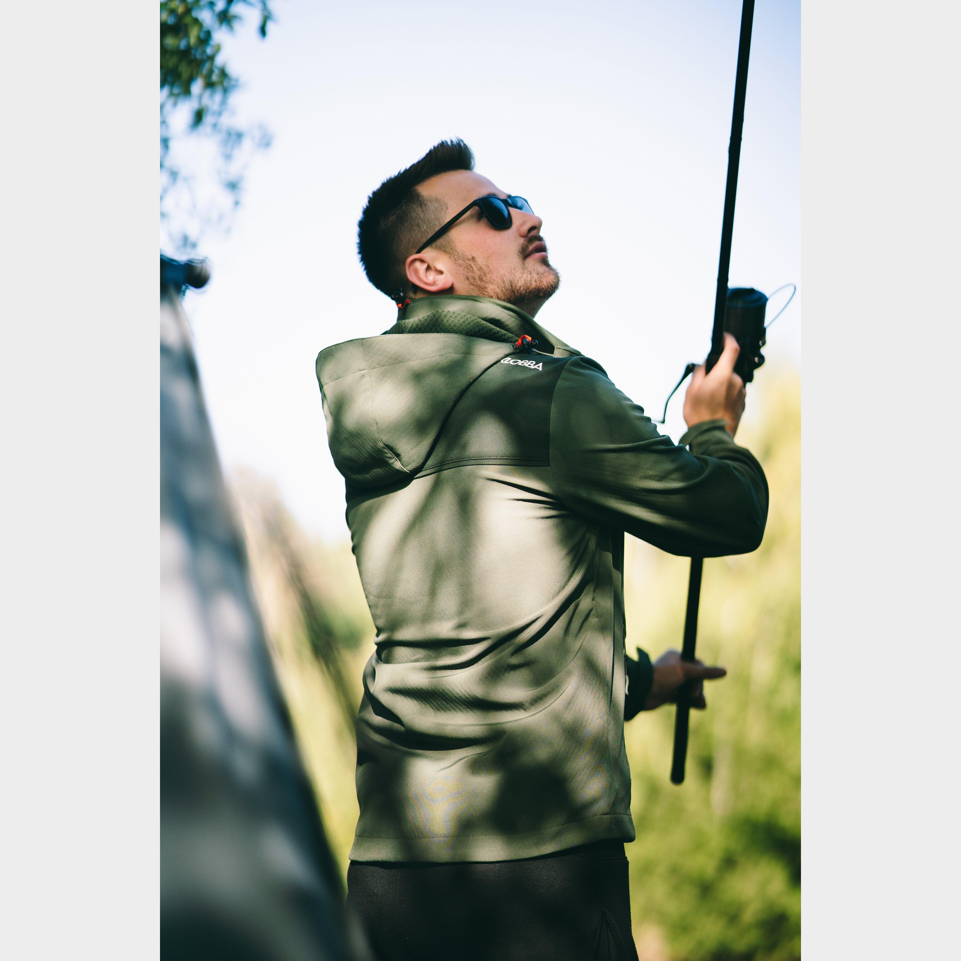Men's Softshell Jacket - Image 9