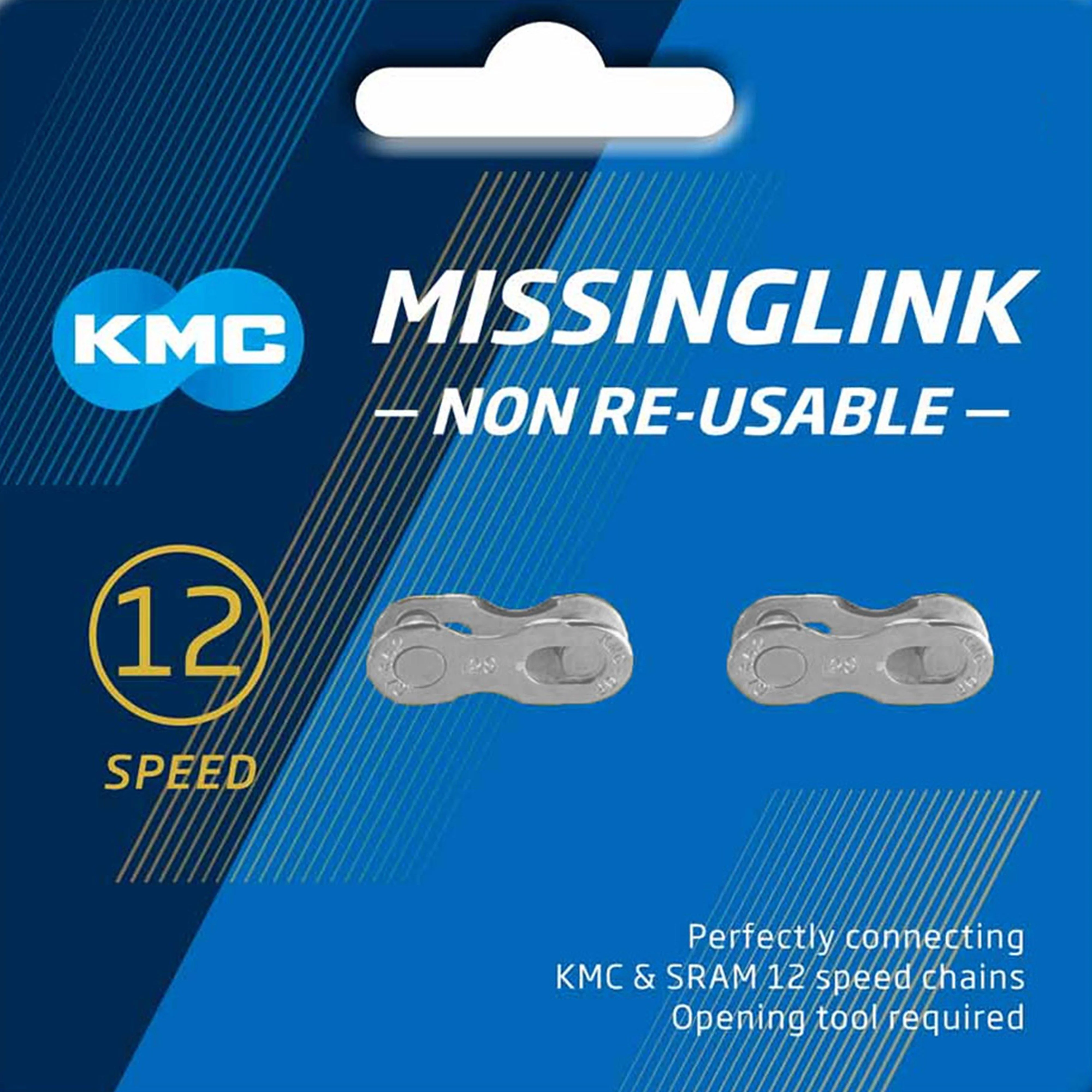 Missing Link 12R EPT Silver (2 pieces) - Image 2