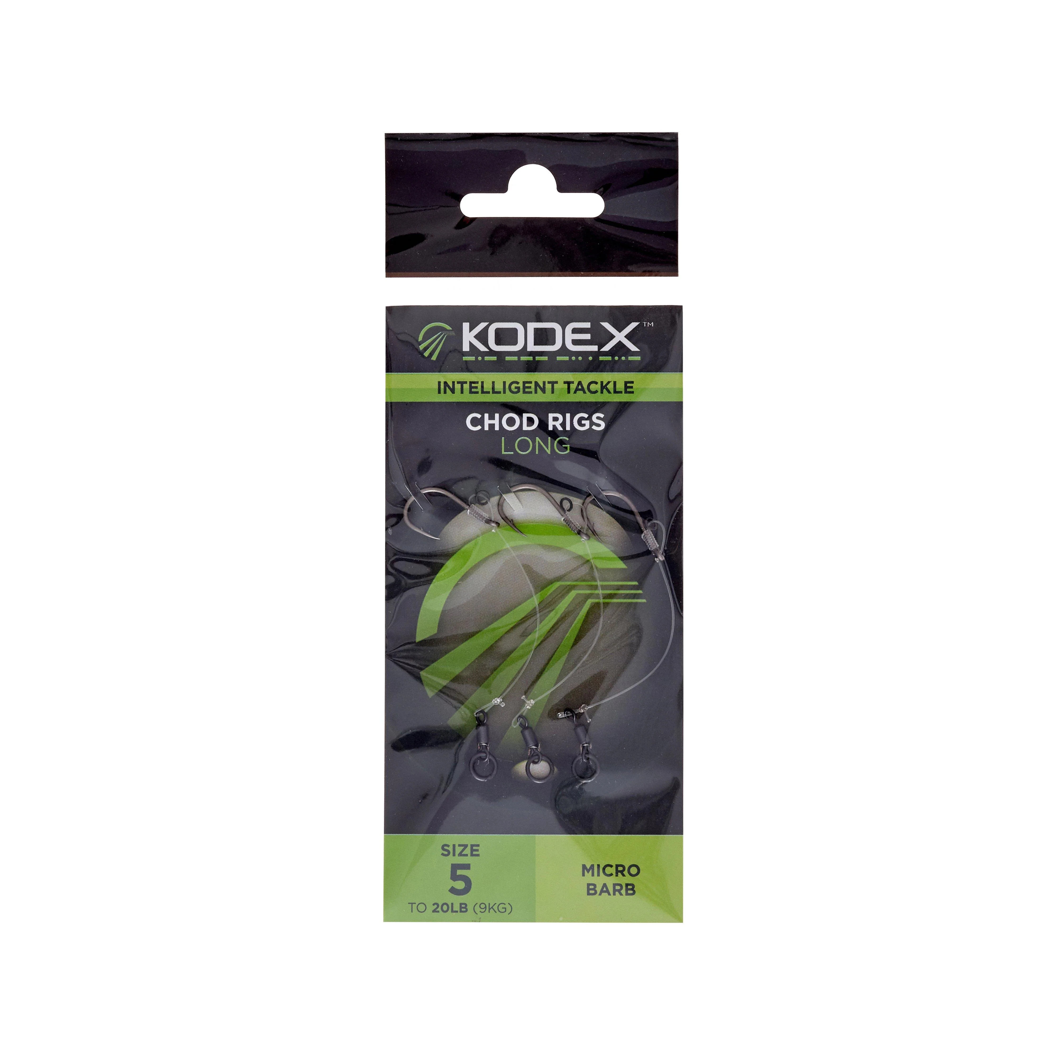 Chod Rig Long Size 5 - Image 5