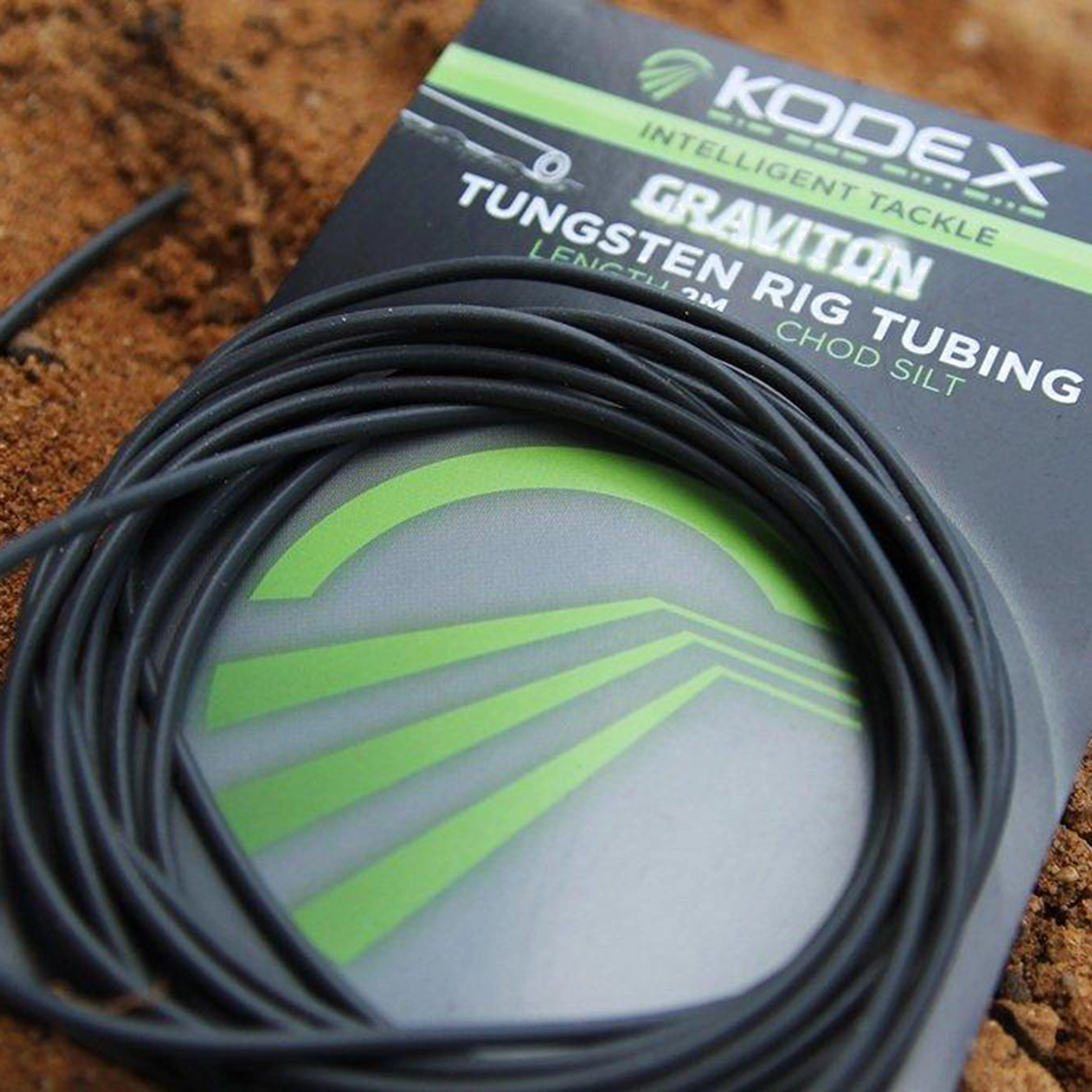 Graviton Weed Grn Tungsten Rig Tubing - Image 2
