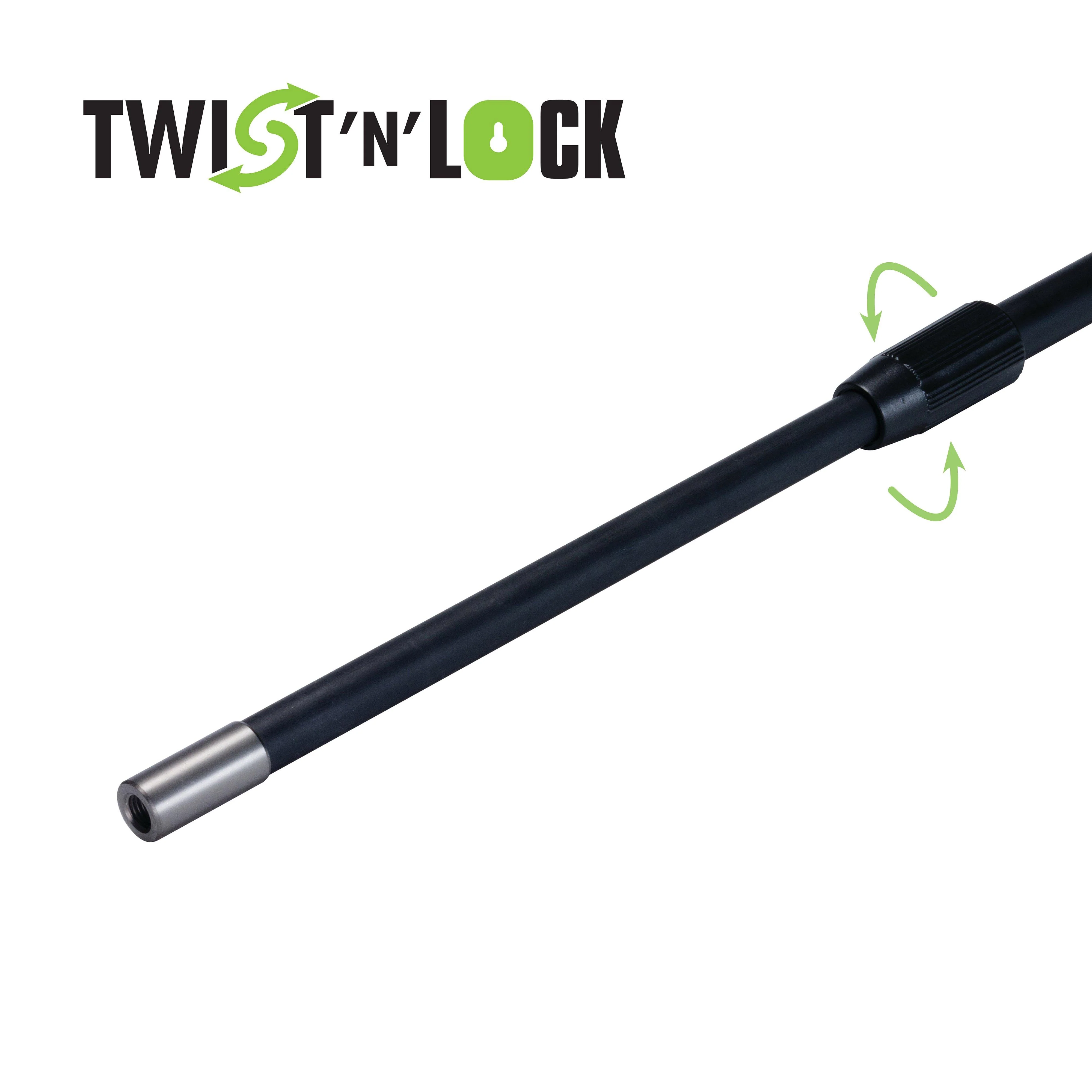 Kodex Twist N Lock 1.1-2M Net Handle - Image 2