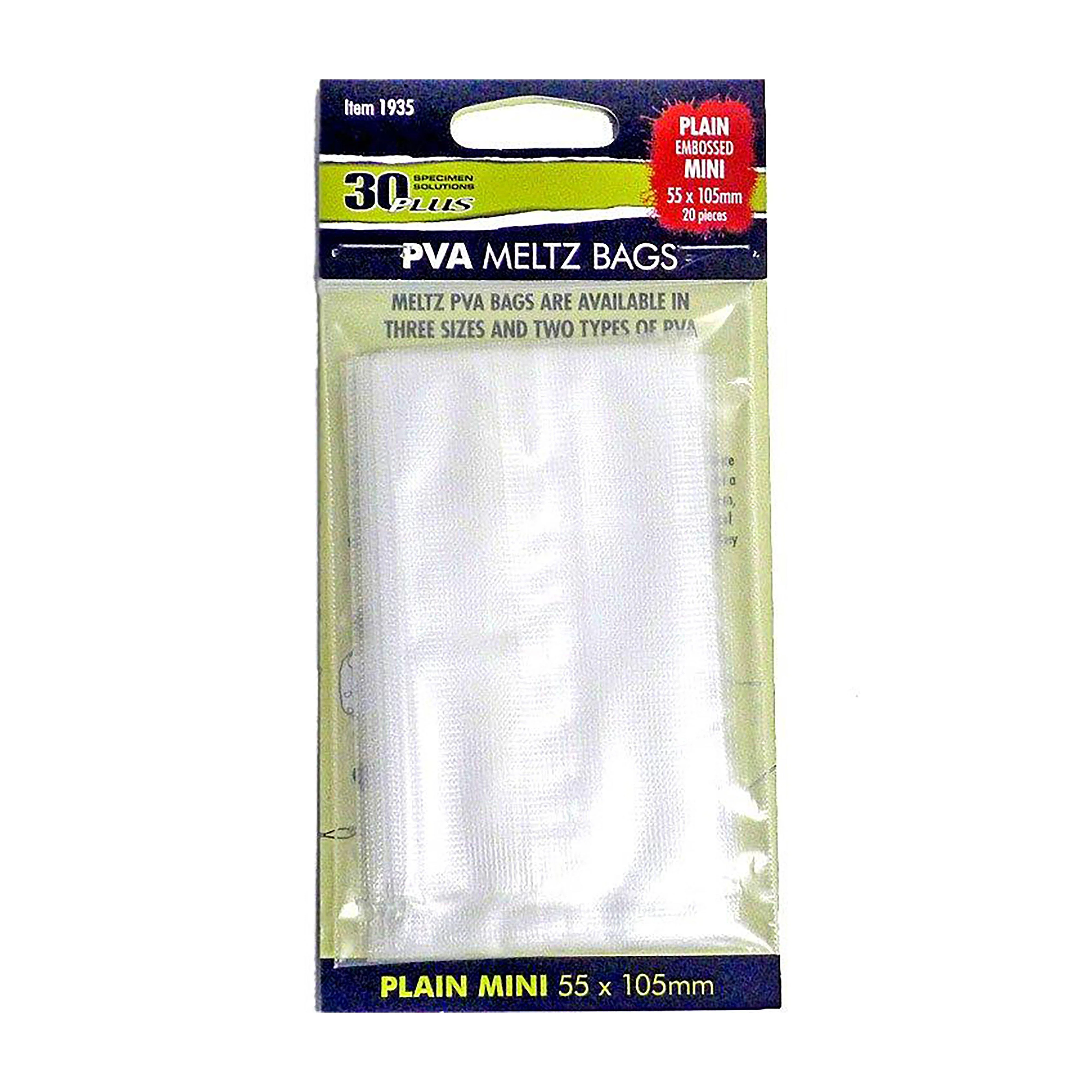 Meltz Pva Bag Plain Mini - Image 3