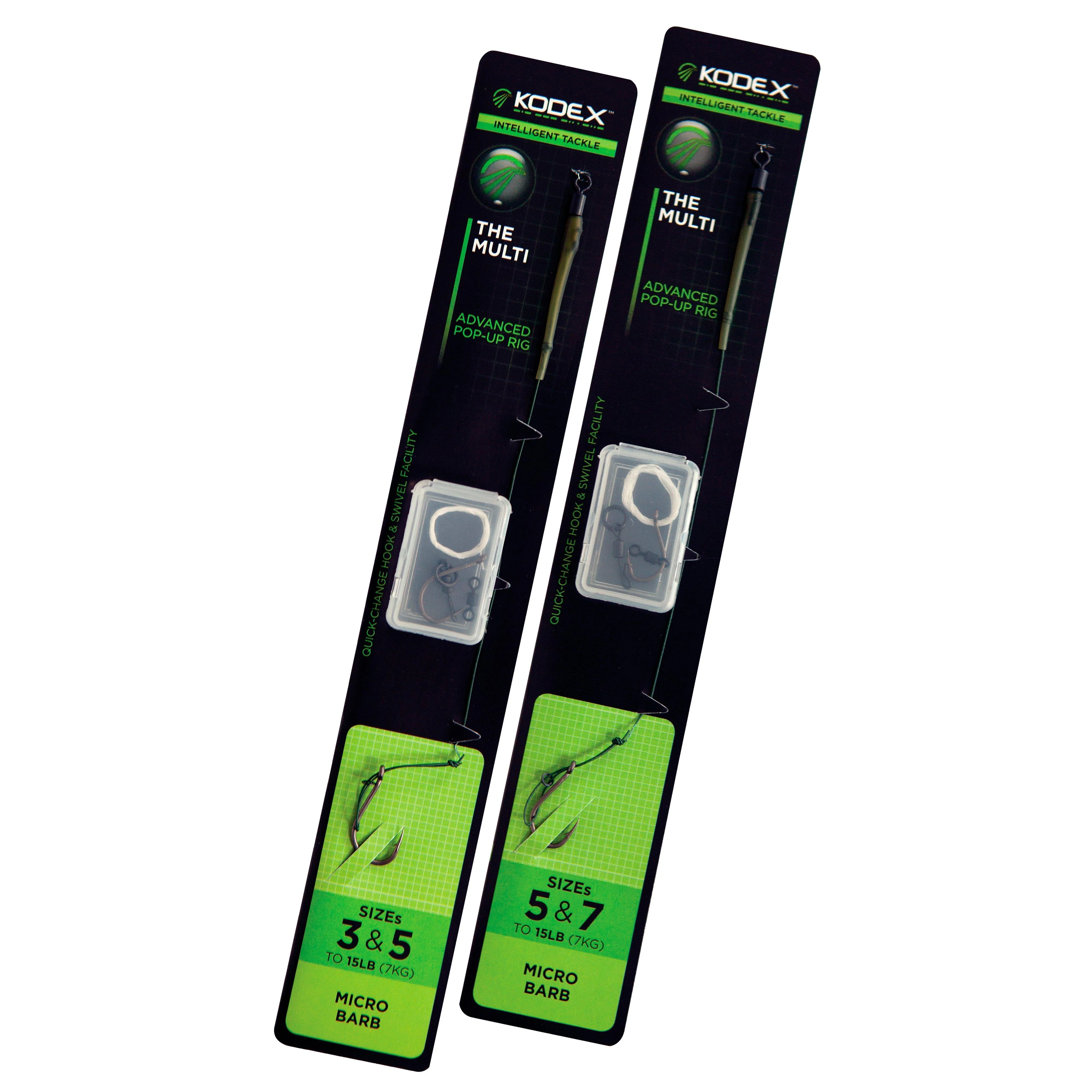 Multi Rigs Size 3&5 - Image 2