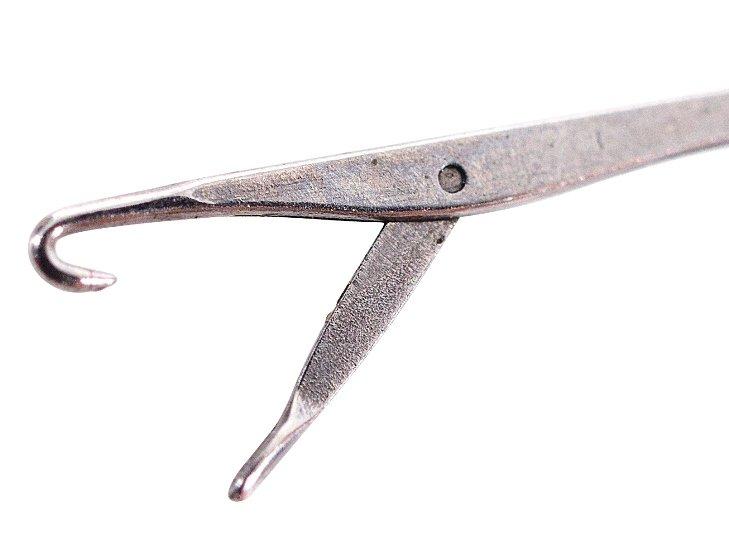 Viz Latch Stringer Needle - Image 2