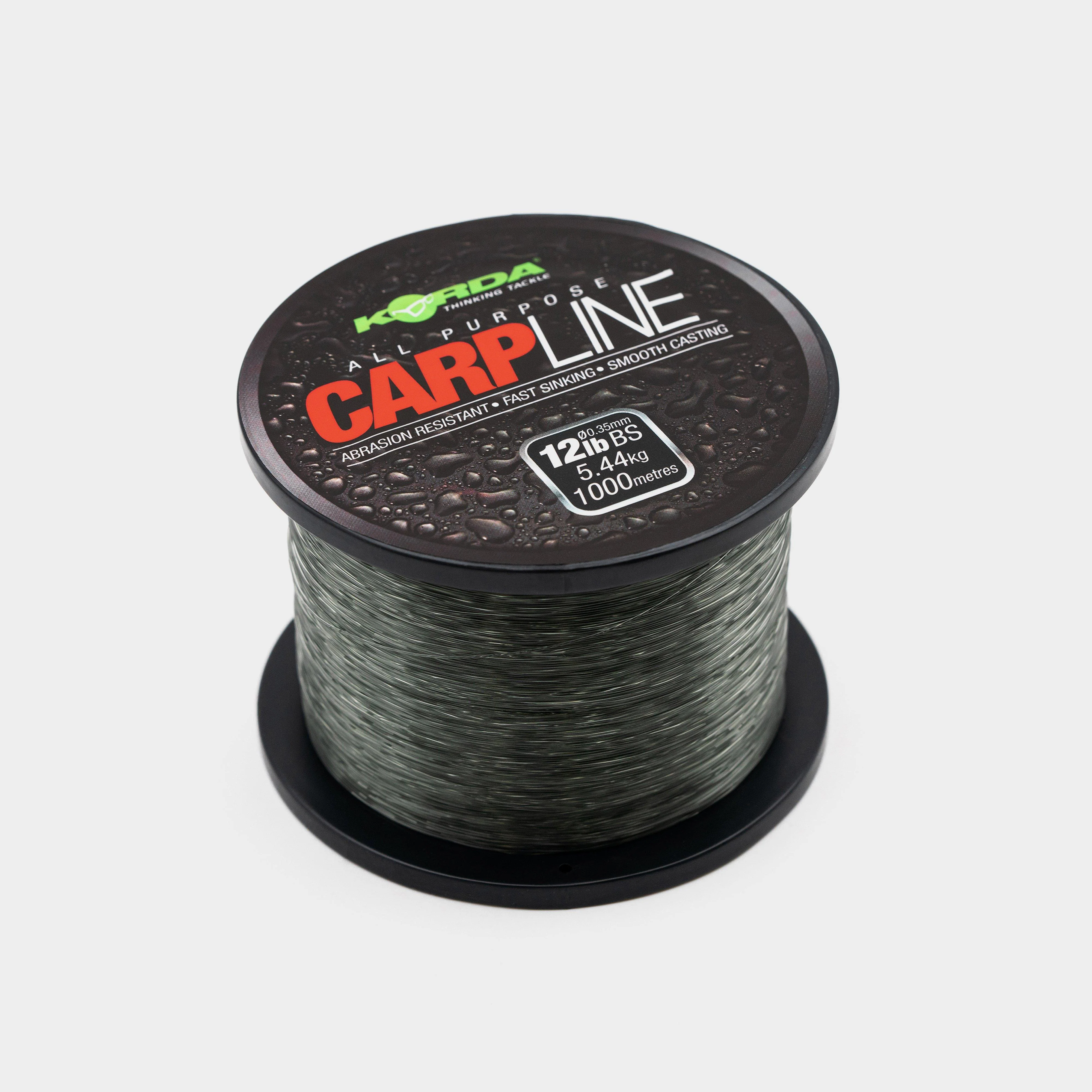 12Lb Carp Line 1000M - Image 2