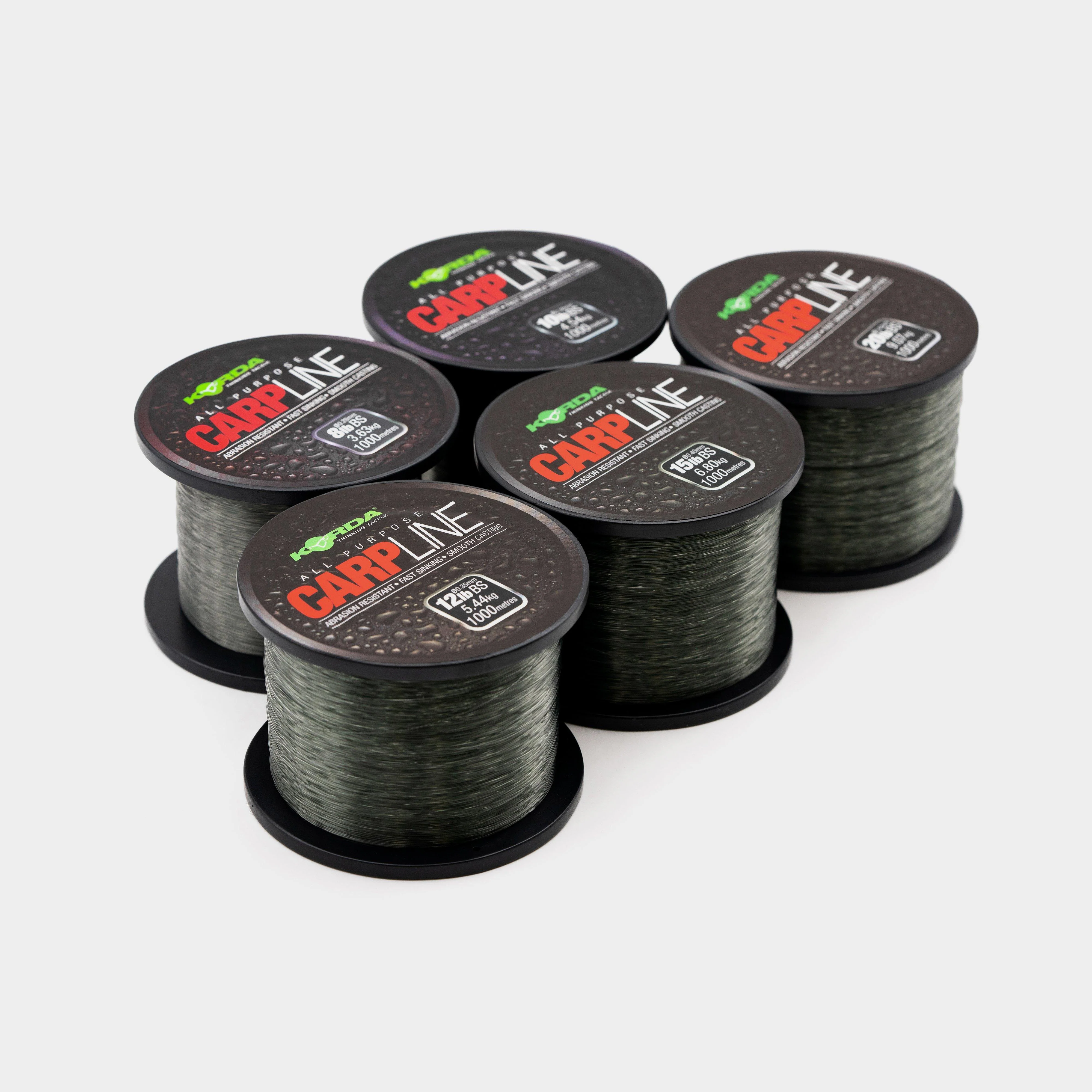 12Lb Carp Line 1000M - Image 3