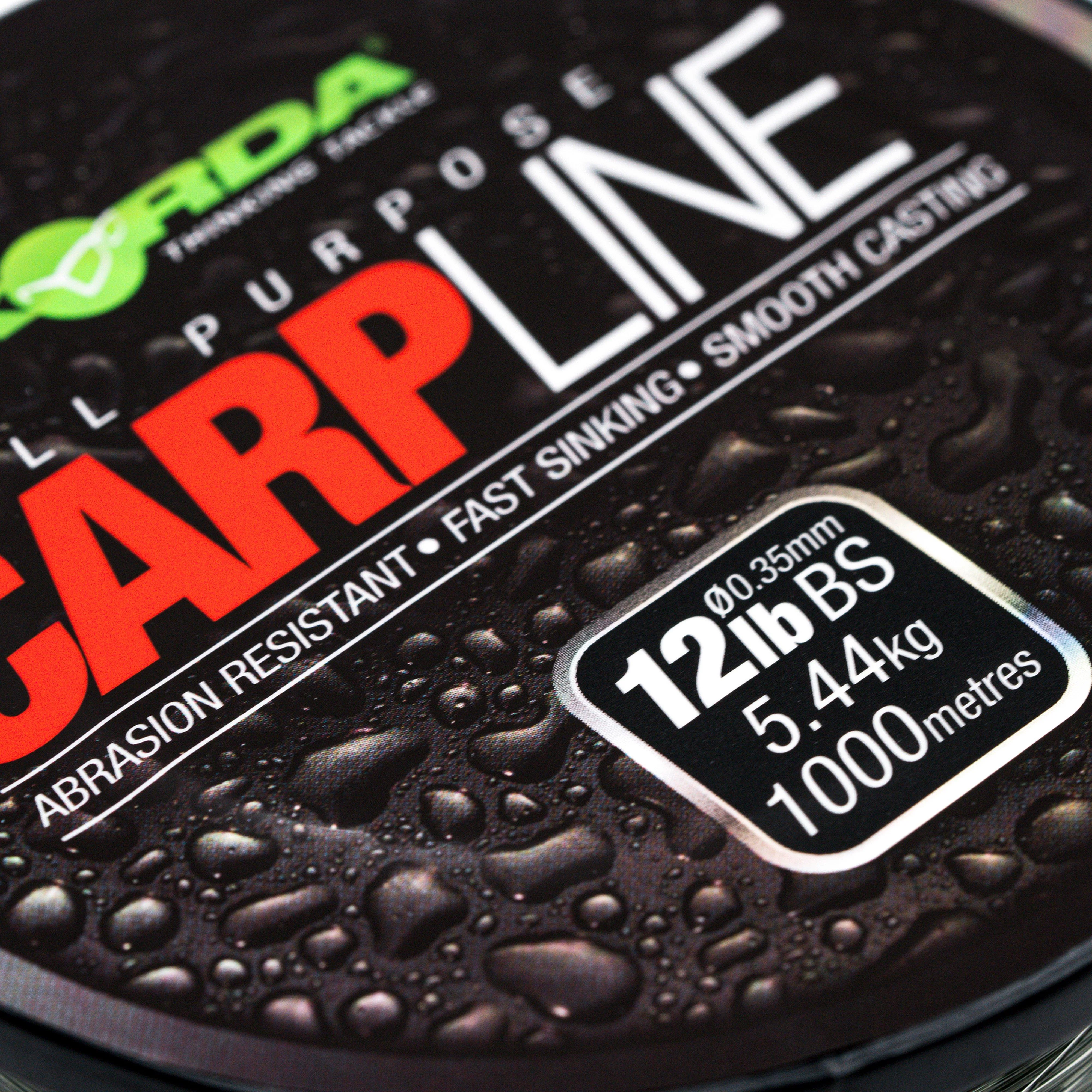 12Lb Carp Line 1000M - Image 5