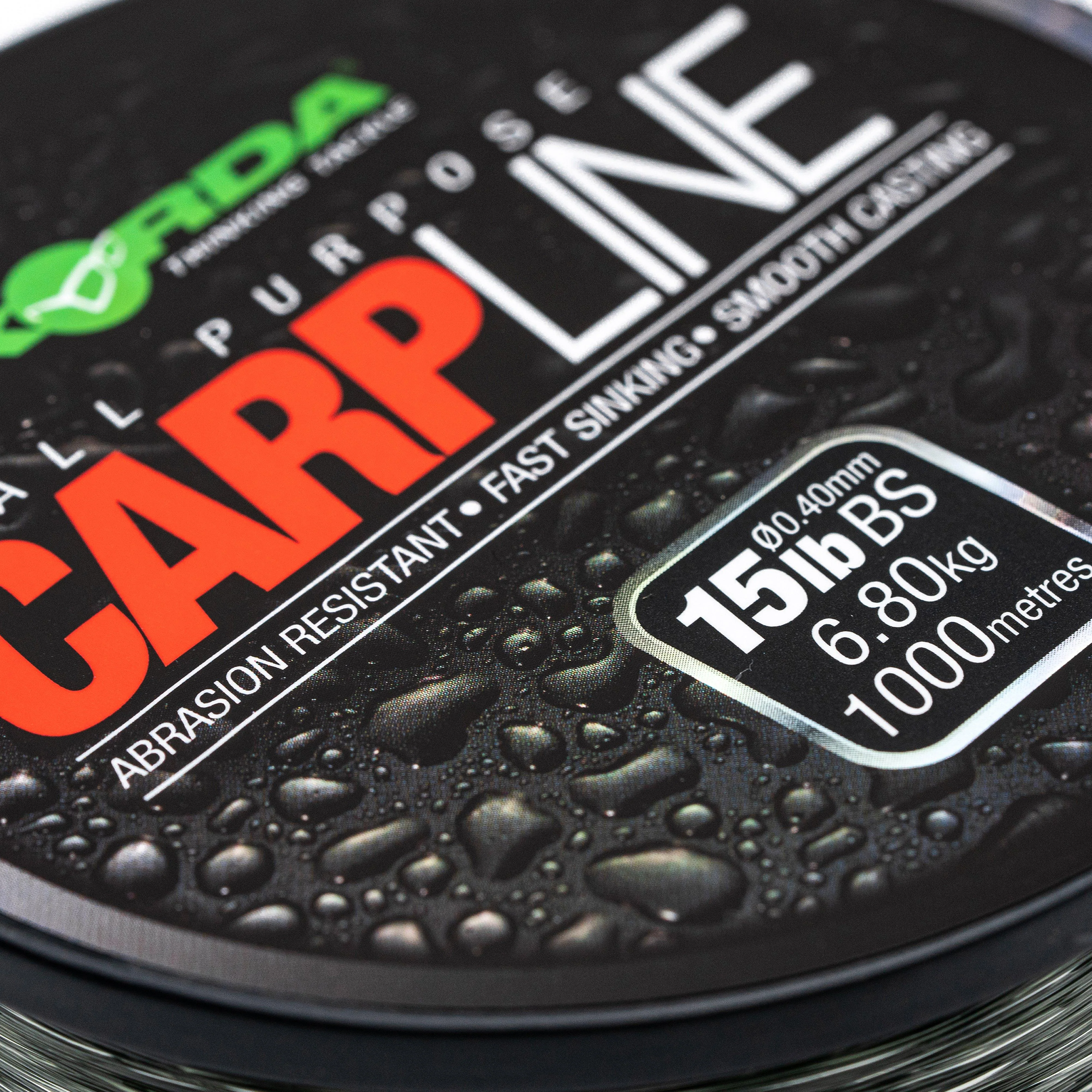 All Purpose Carp Line 15lb 1000m - Image 5
