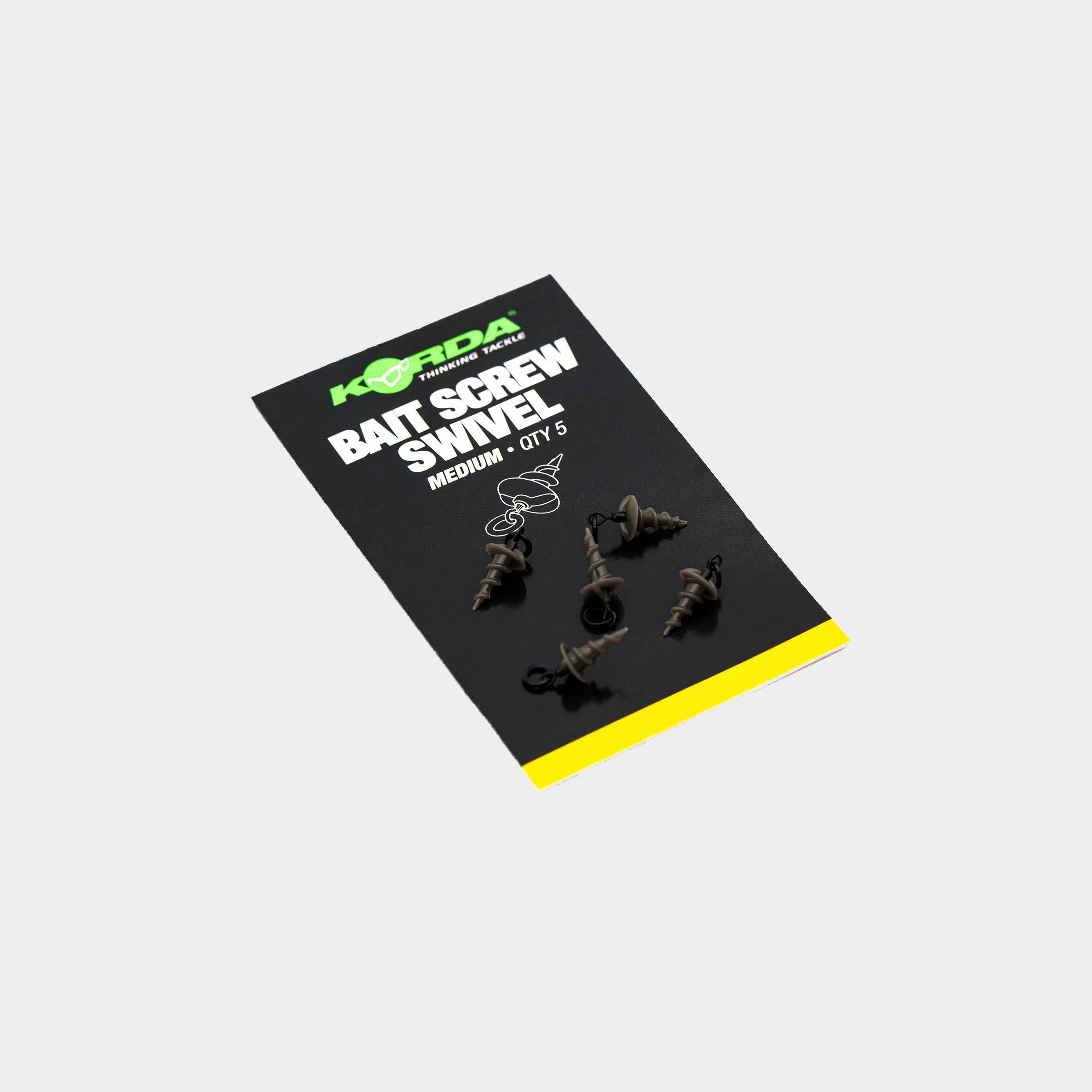 Bait Screw Fishing Swivel Medium - Image 5