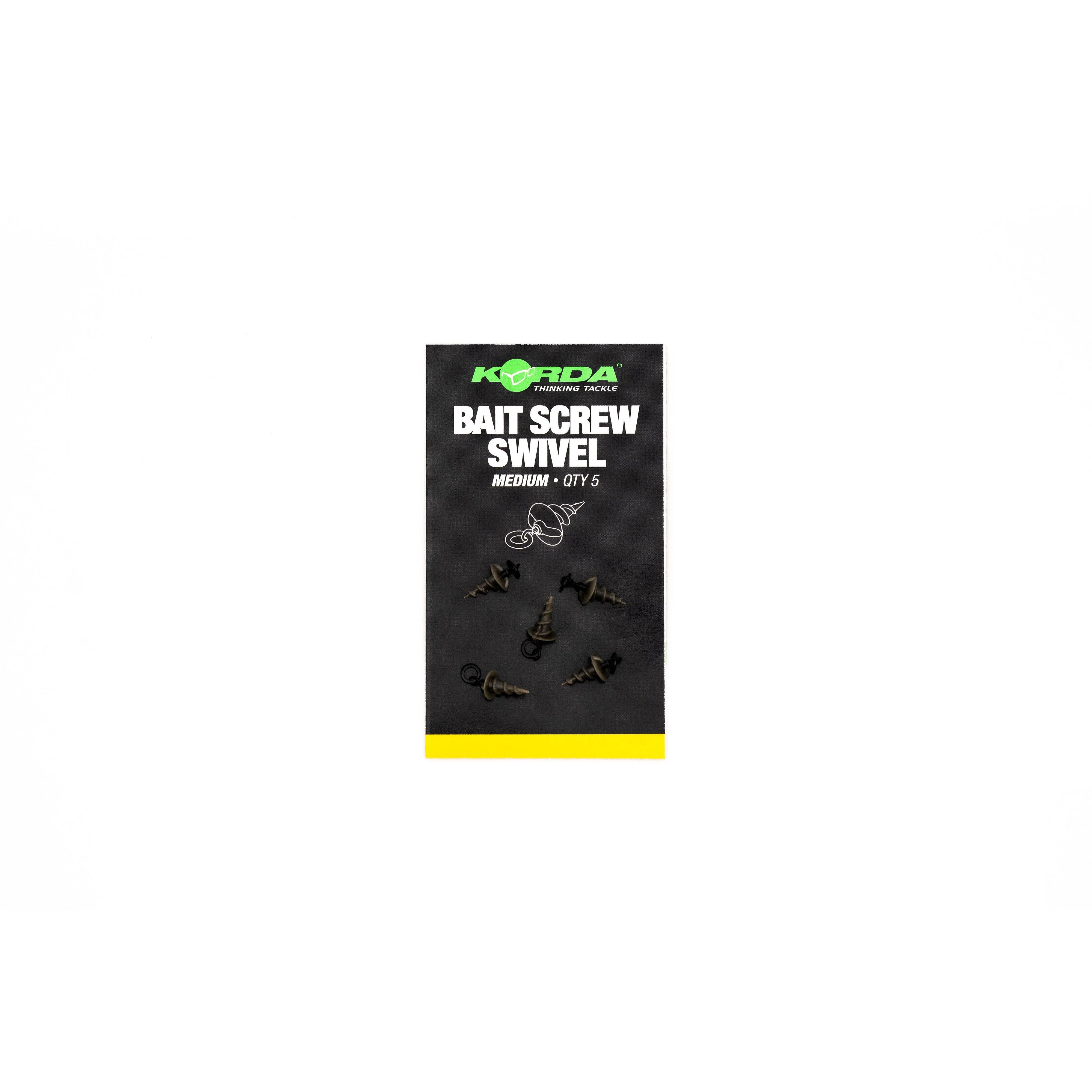 Bait Screw Fishing Swivel Medium - Image 6