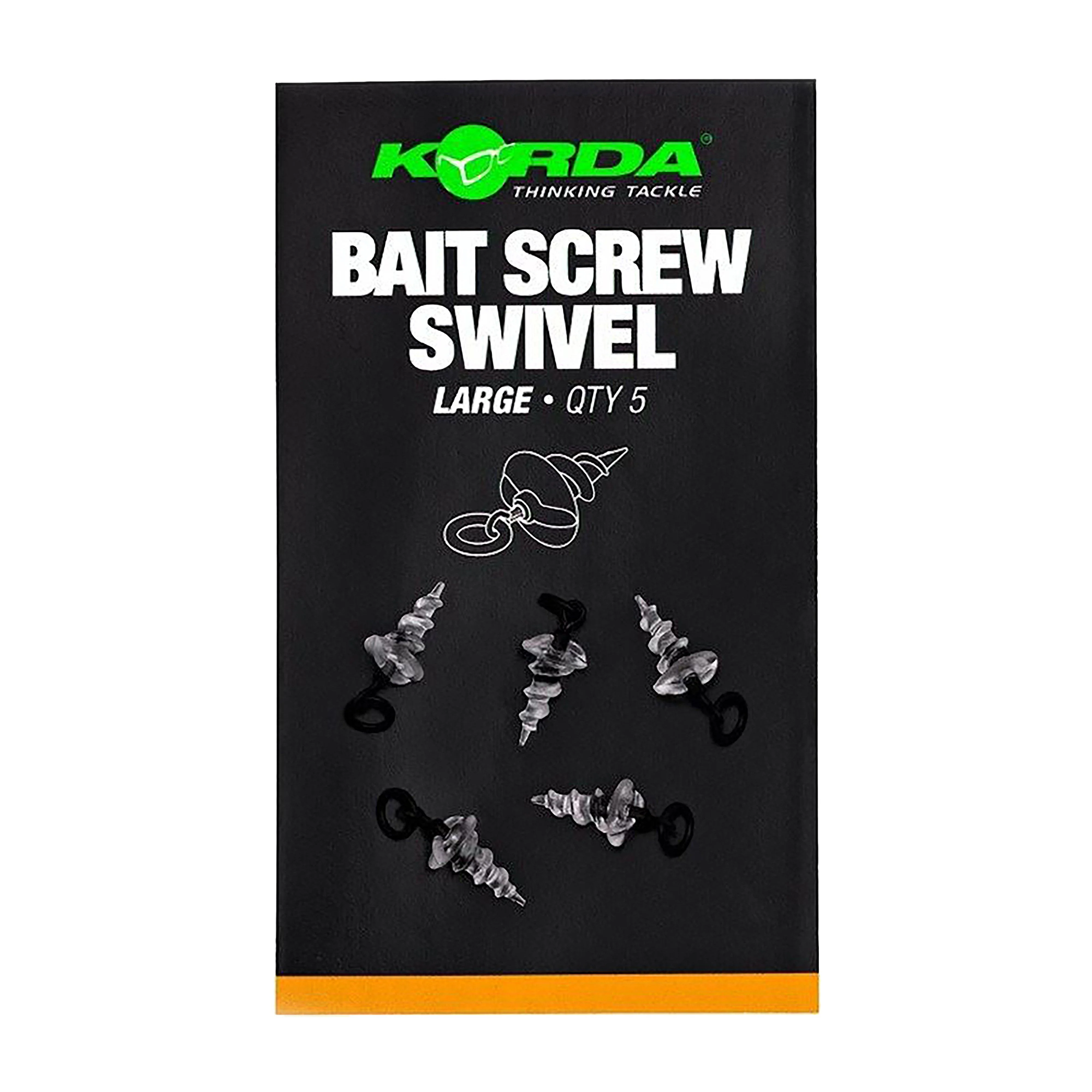 Bait Screw Swivel – Large - Image 3