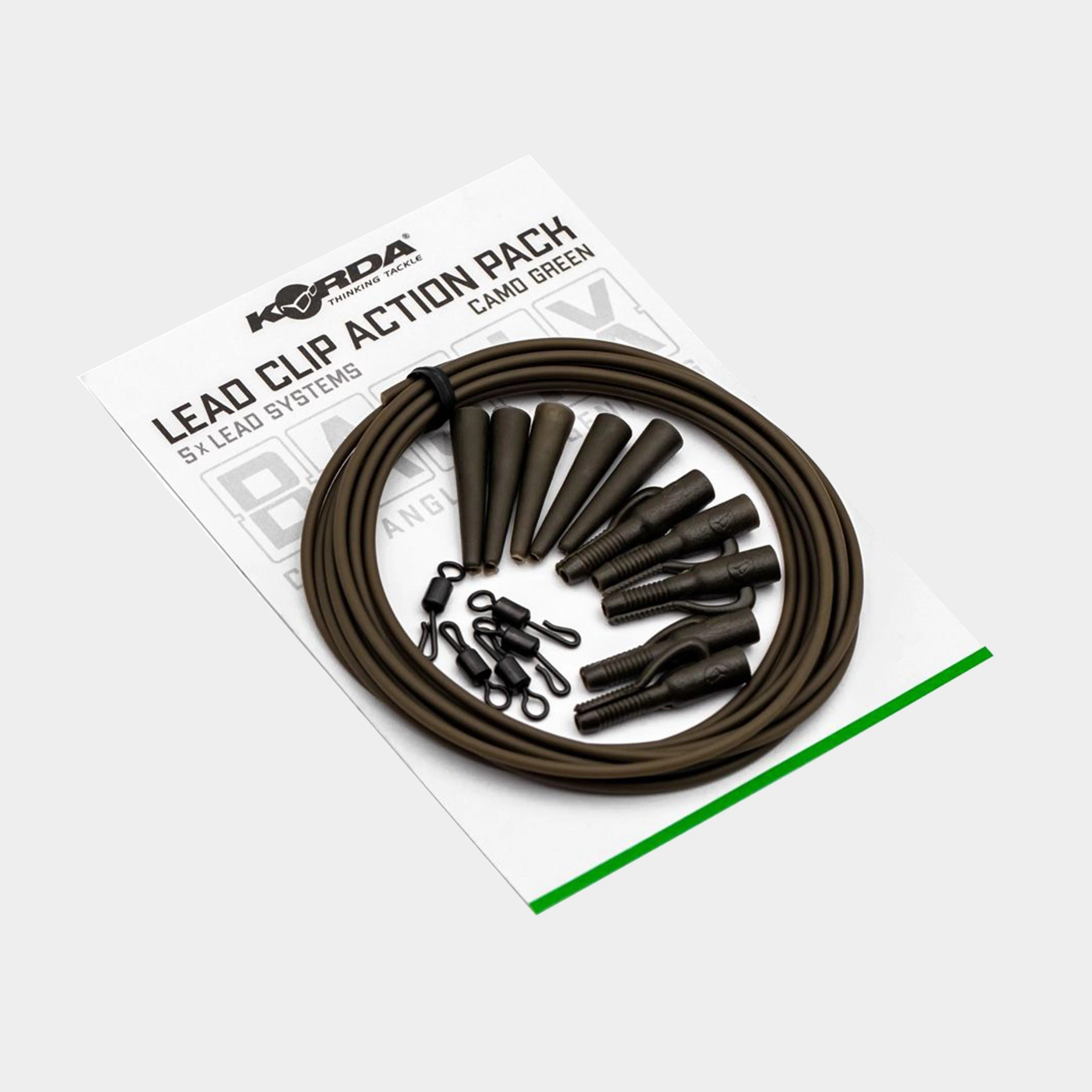 Basix Lead Clip Action Pack - Image 2
